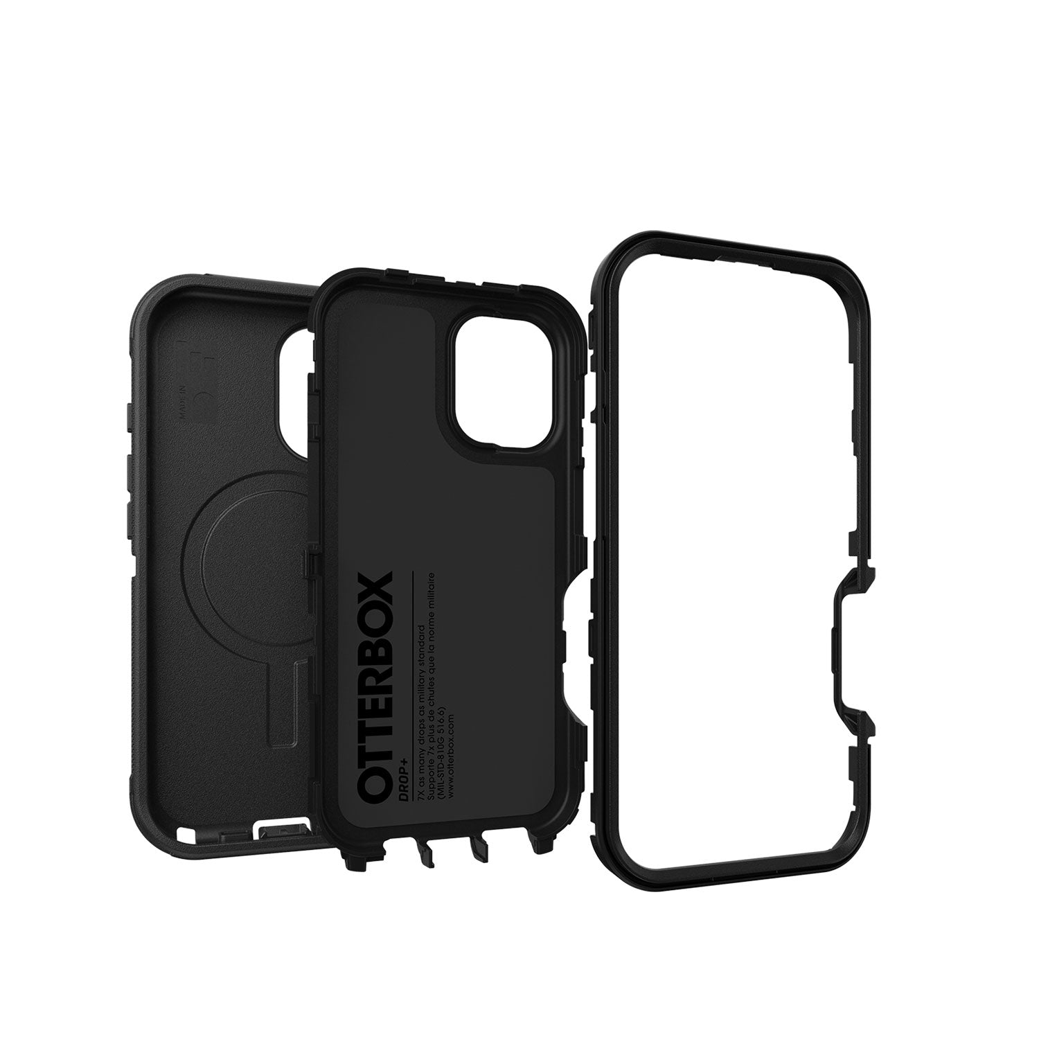 OtterBox iPhone 16 Case Defender Series for MagSafe