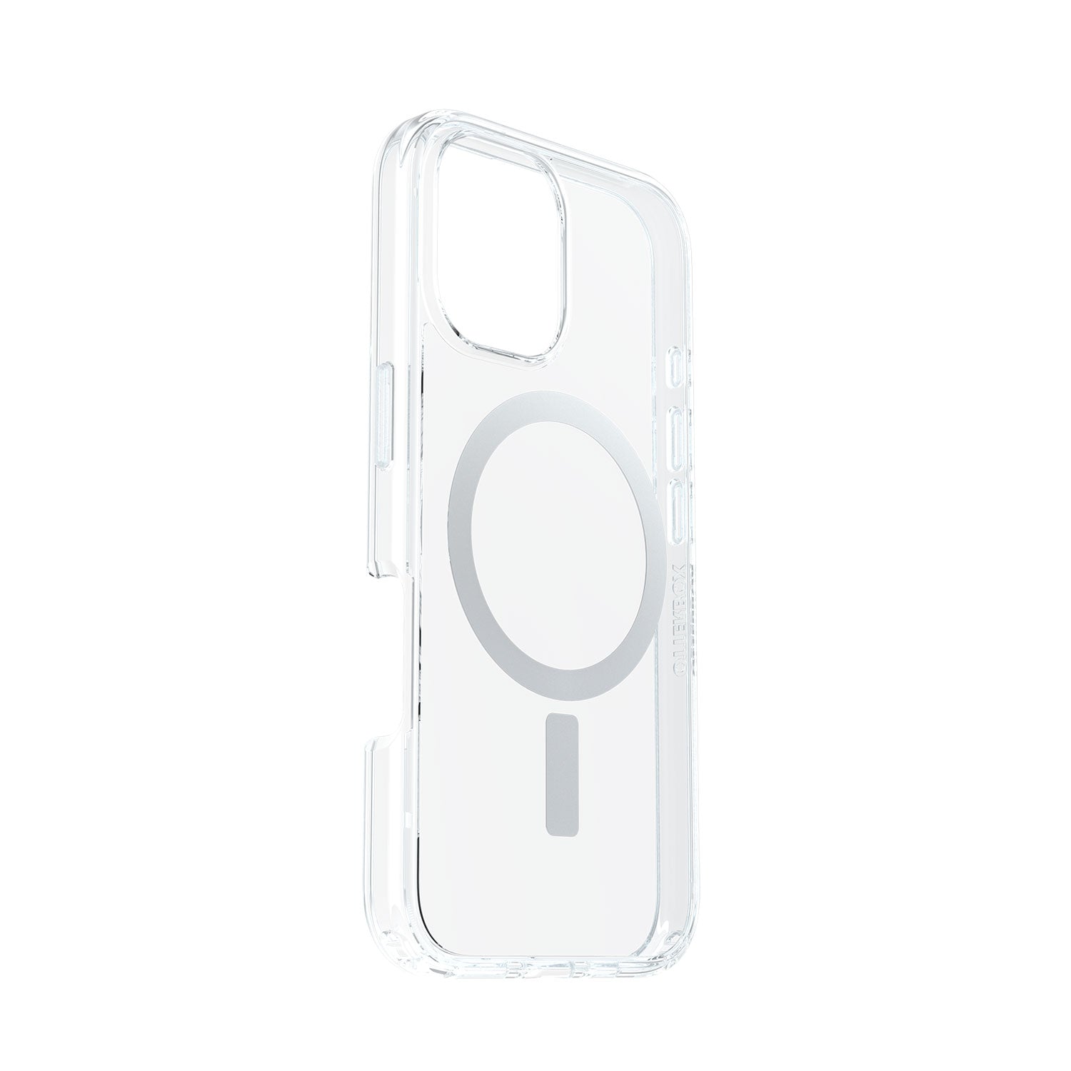 OtterBox iPhone 16 Case Symmetry Series Clear for MagSafe