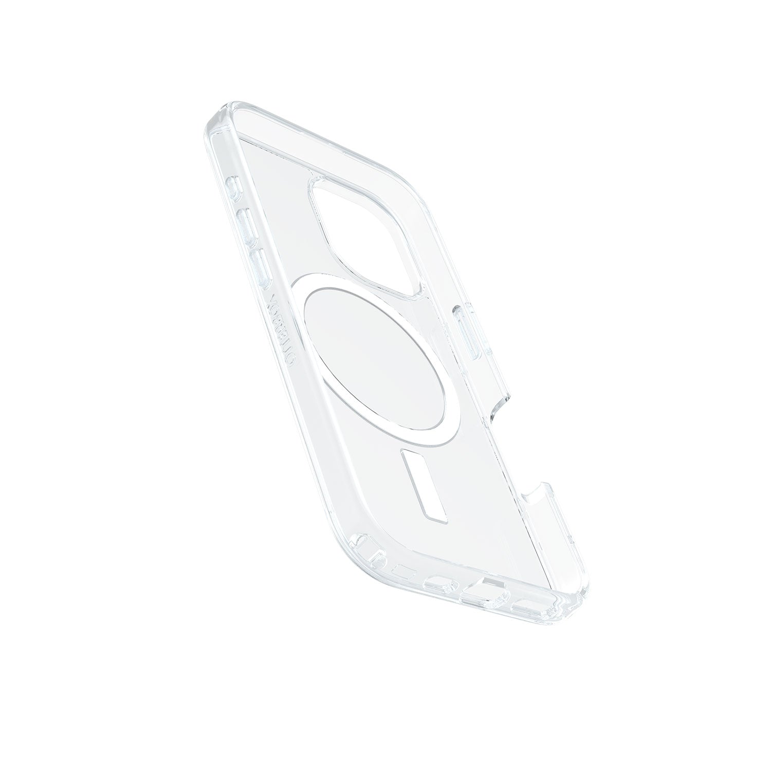 OtterBox iPhone 16 Case Symmetry Series Clear for MagSafe