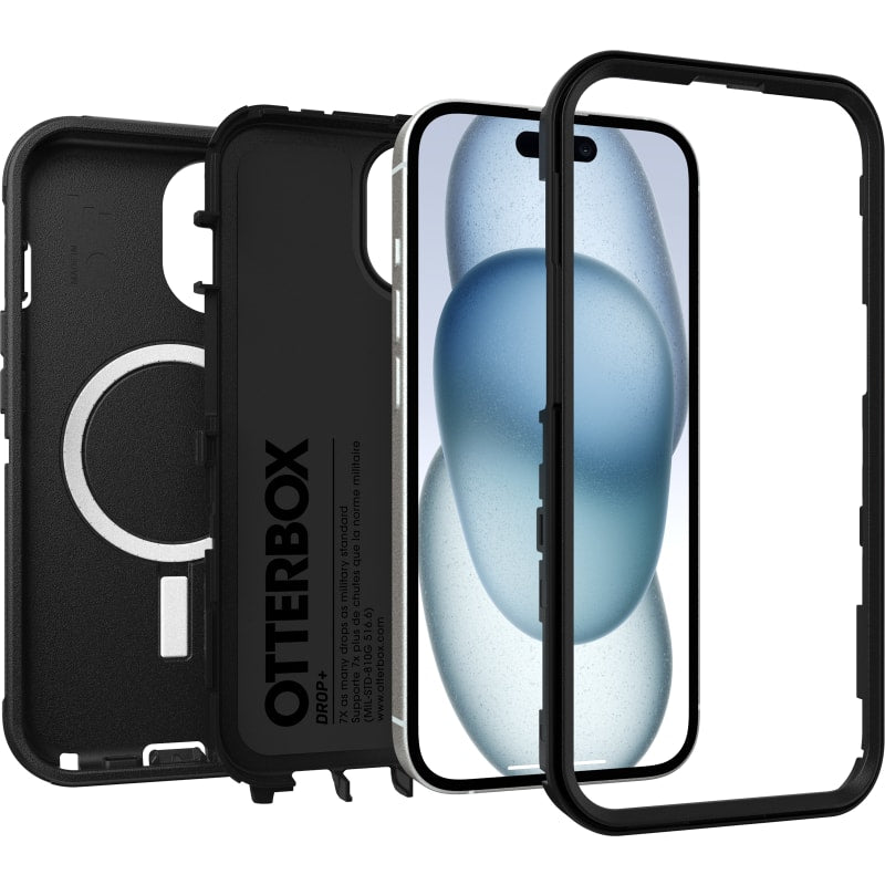 OtterBox iPhone 16e / 15/ 14/ 13 Case Defender Series for MagSafe
