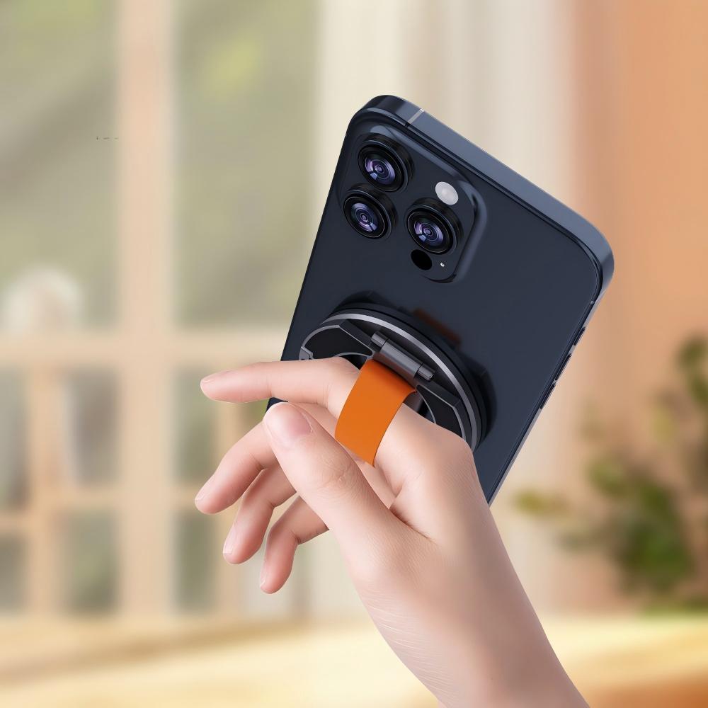 PTC Select Foldable Magnetic Phone Ring Grip Holder