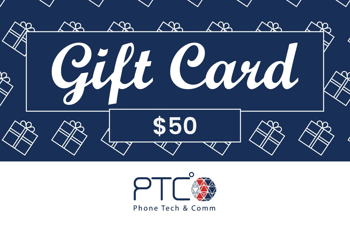 PTC - Gift Card