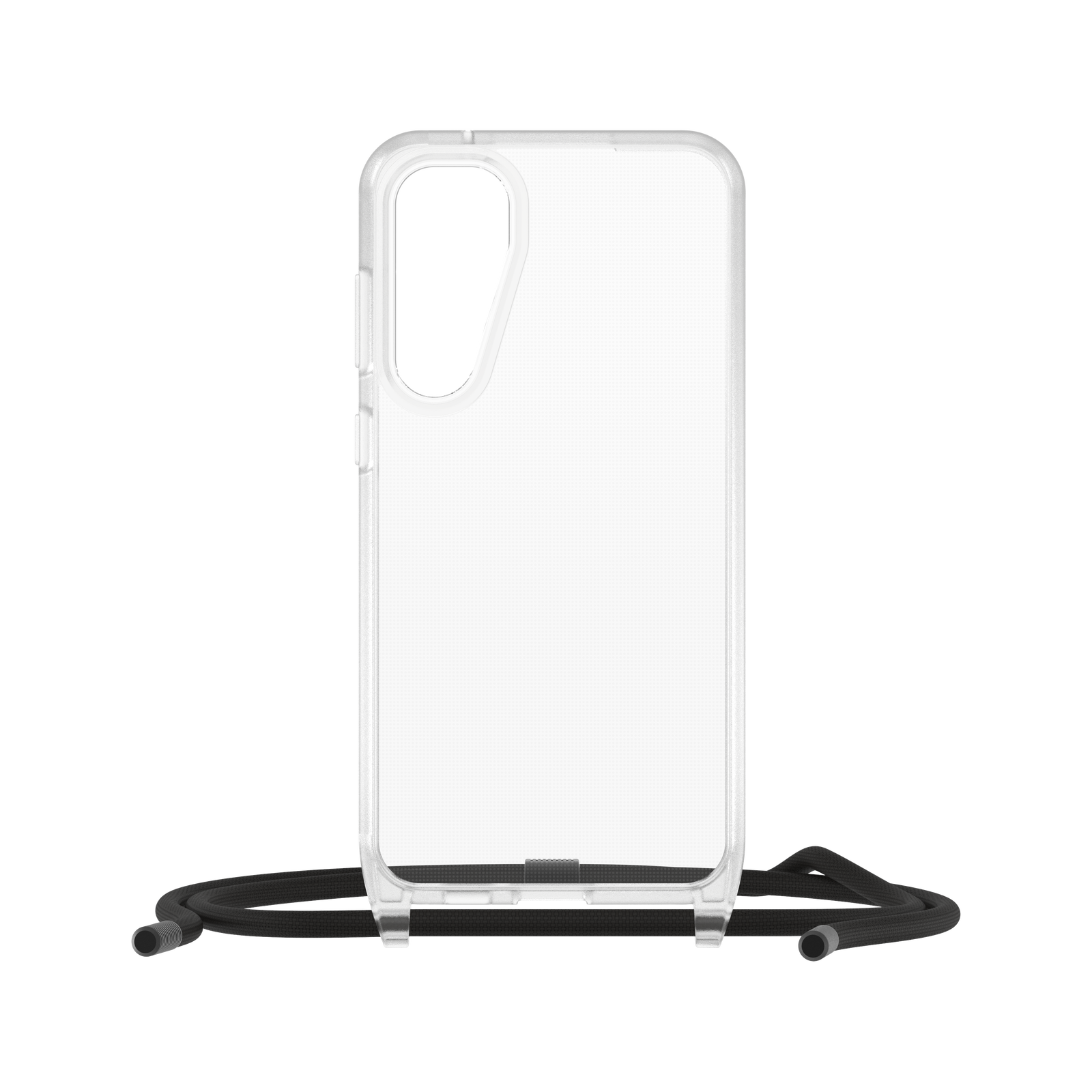 OtterBox Samsung Galaxy S23 FE 5G Case React Series Necklace Clear