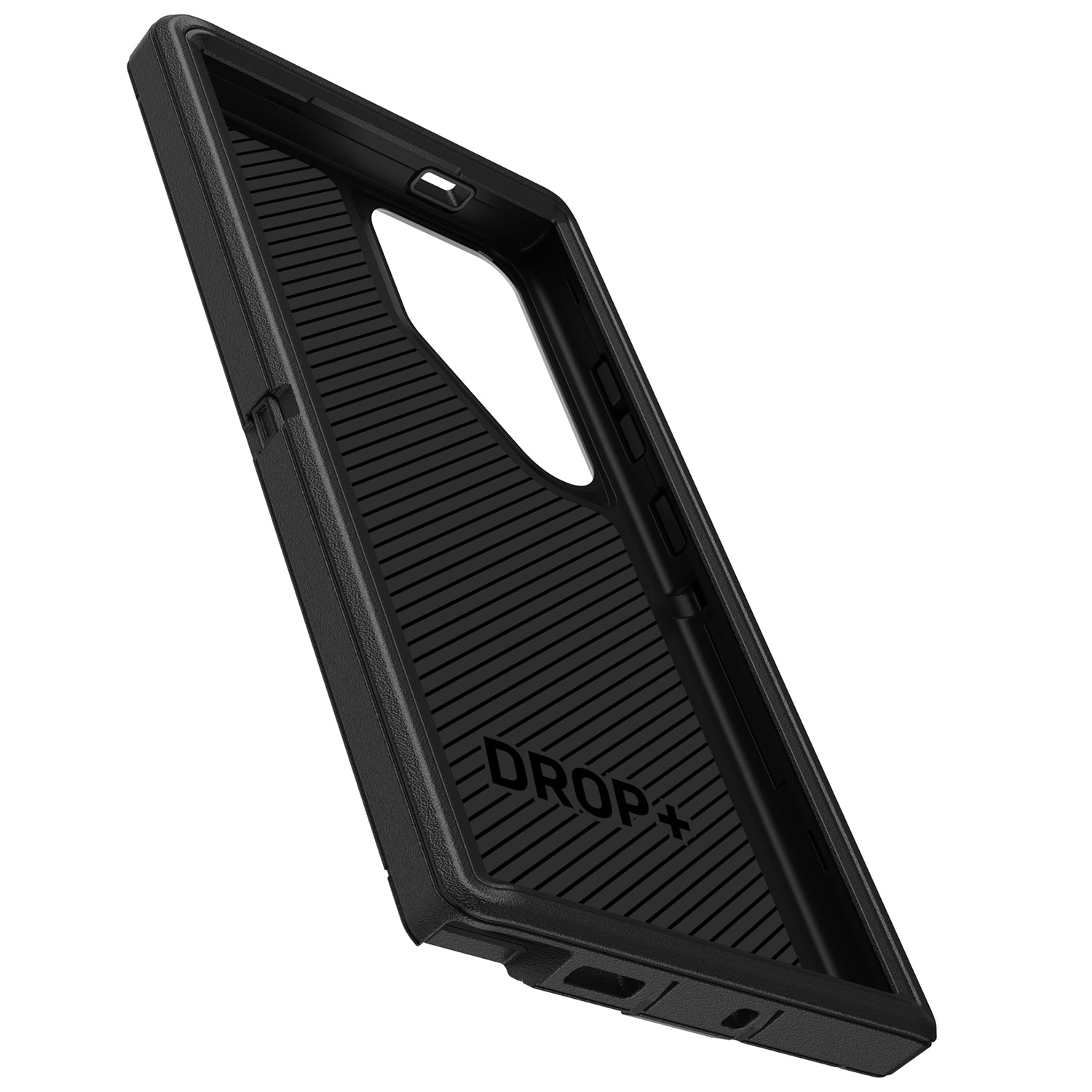 OtterBox Samsung Galaxy S24 Ultra 5G Case Defender Series Black