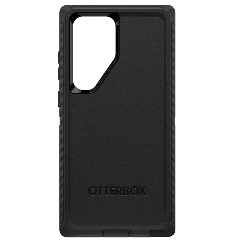 OtterBox Samsung Galaxy S24 Ultra 5G Case Defender Series Black
