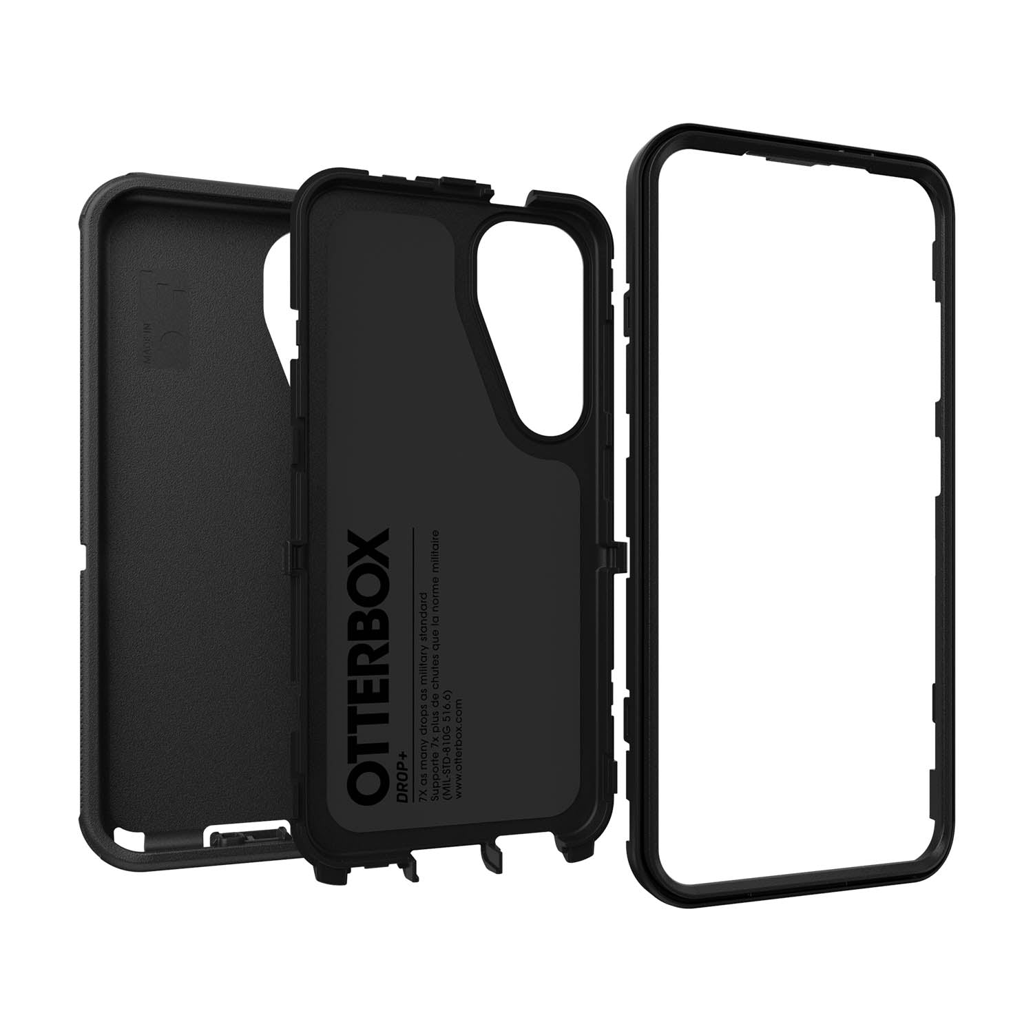 OtterBox Samsung Galaxy S25 Case Defender Series