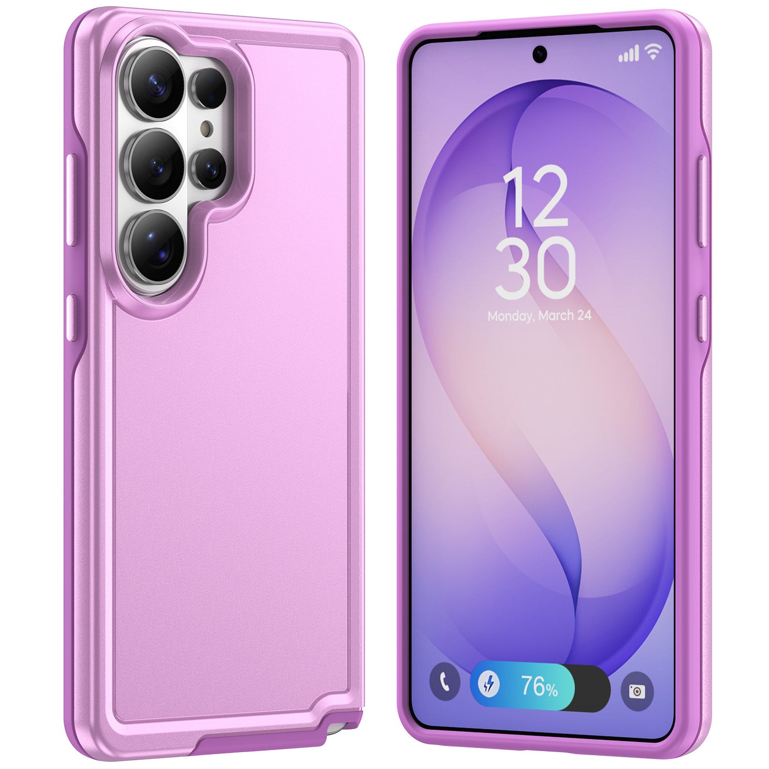 Tough On Armor Core Samsung Galaxy Case