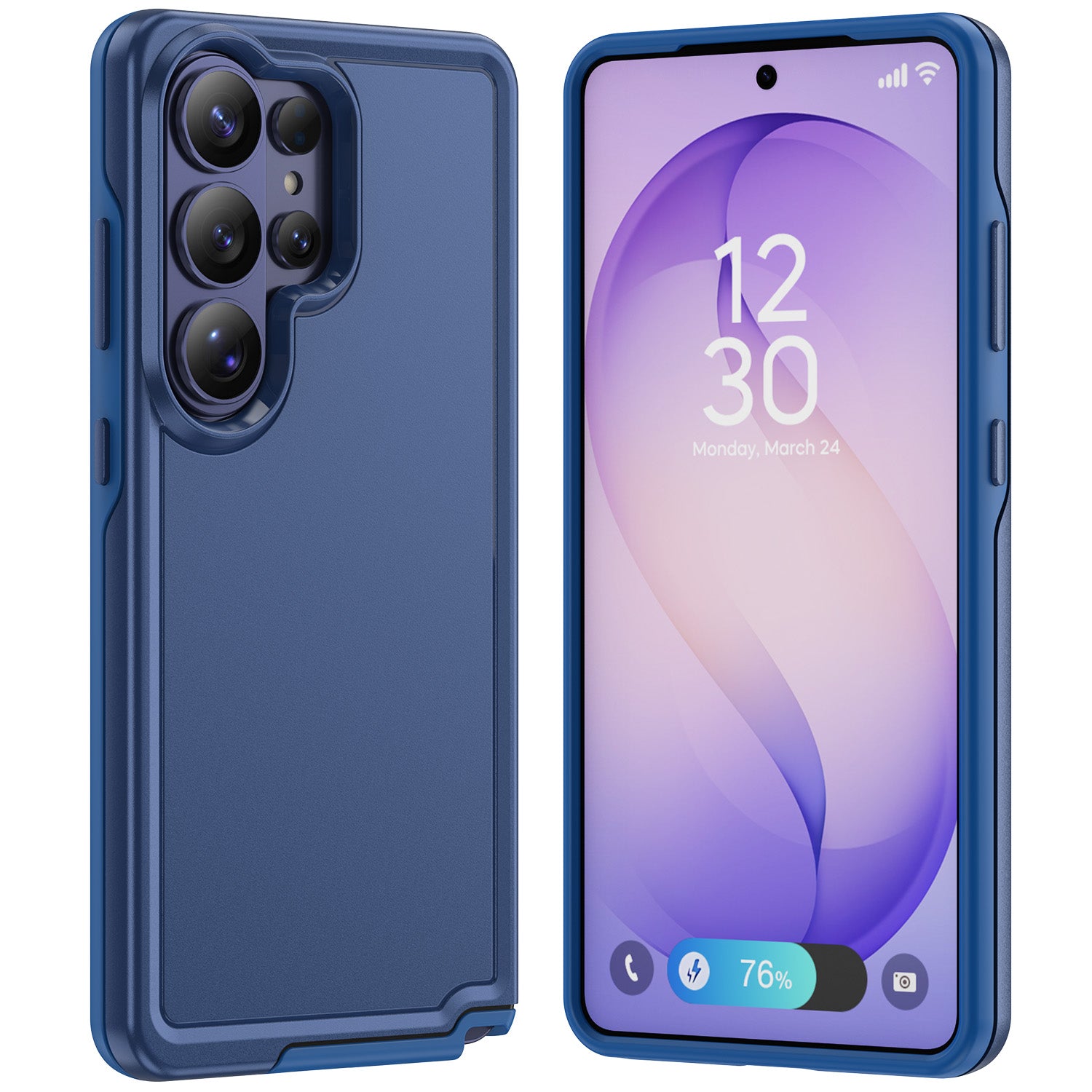 Tough On Armor Core Samsung Galaxy Case