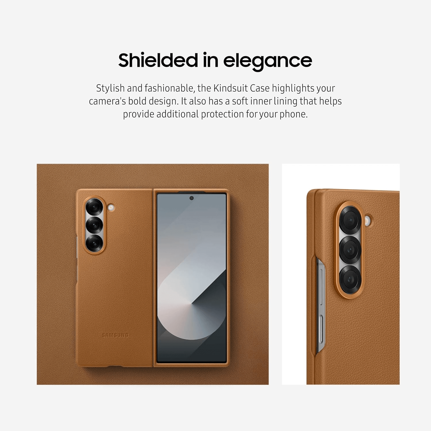 Samsung Galaxy Z Fold6 Kindsuit Case