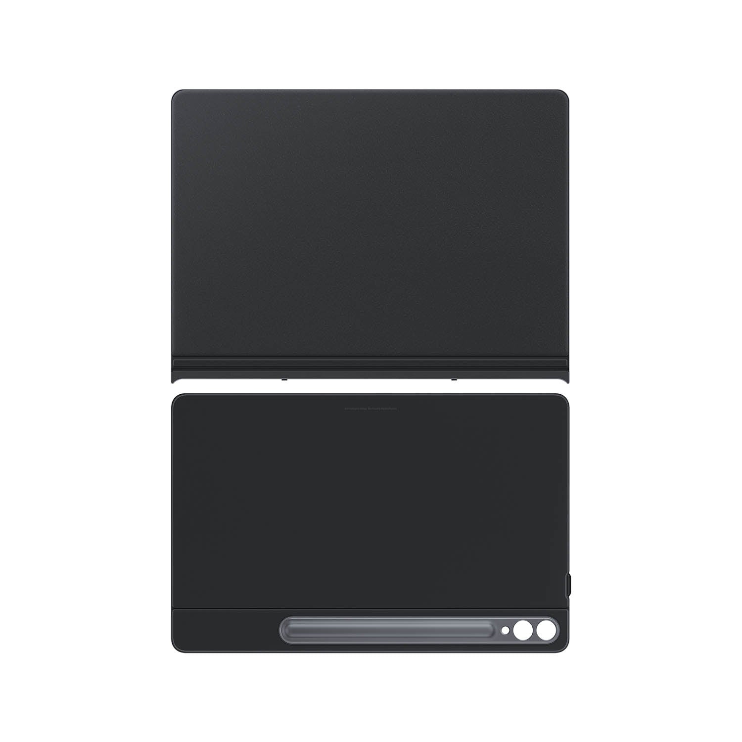 Samsung Galaxy Tab S9+ 12.4" Book Cover Black