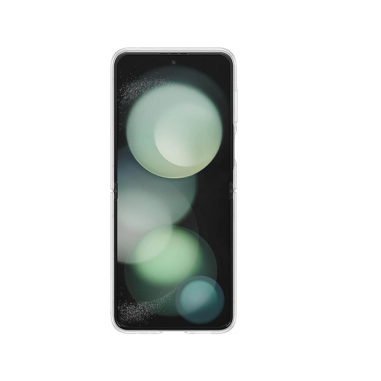 Samsung Galaxy Z Flip5 5G Clear Gadget Case