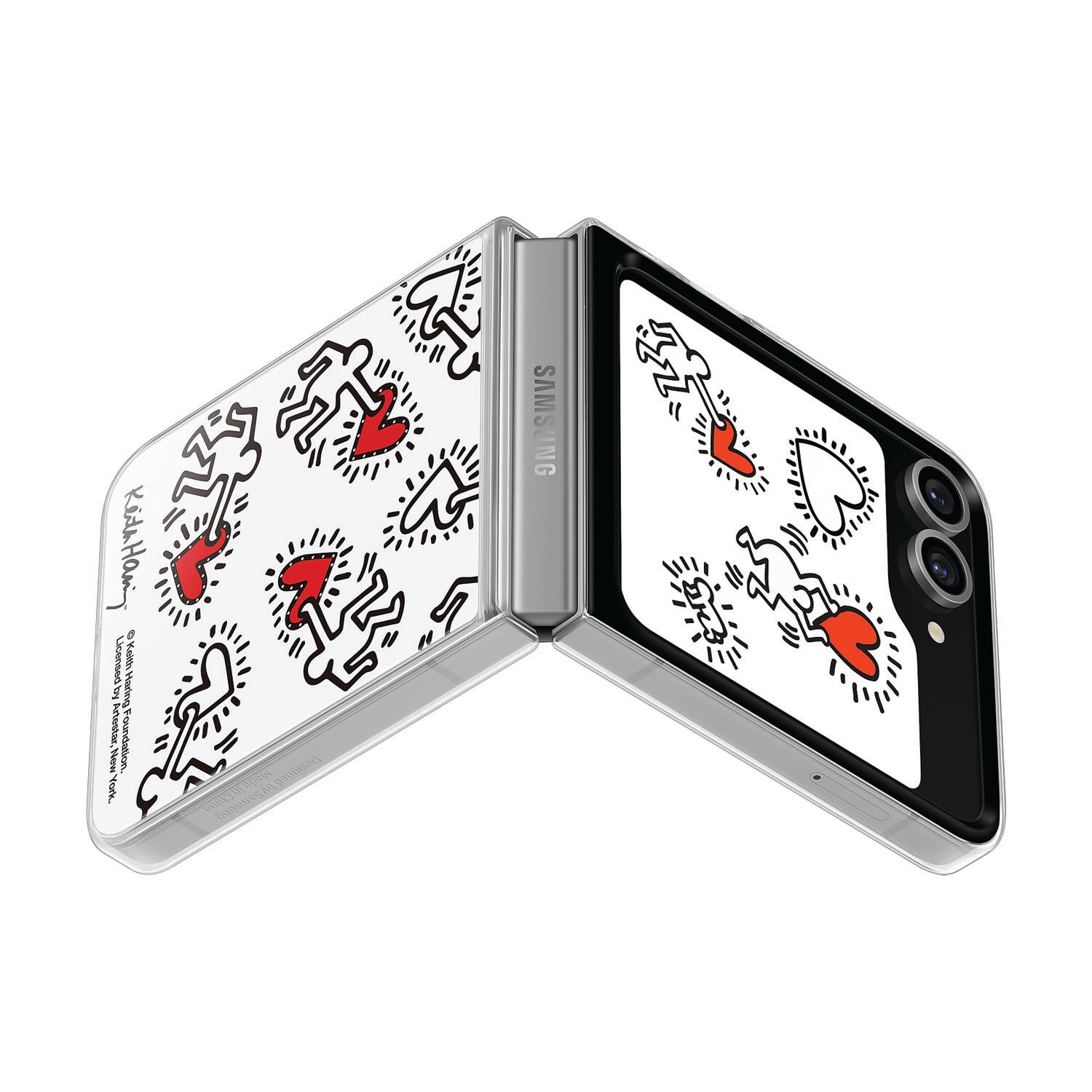 Samsung Galaxy Z Flip6 Flipsuit Case