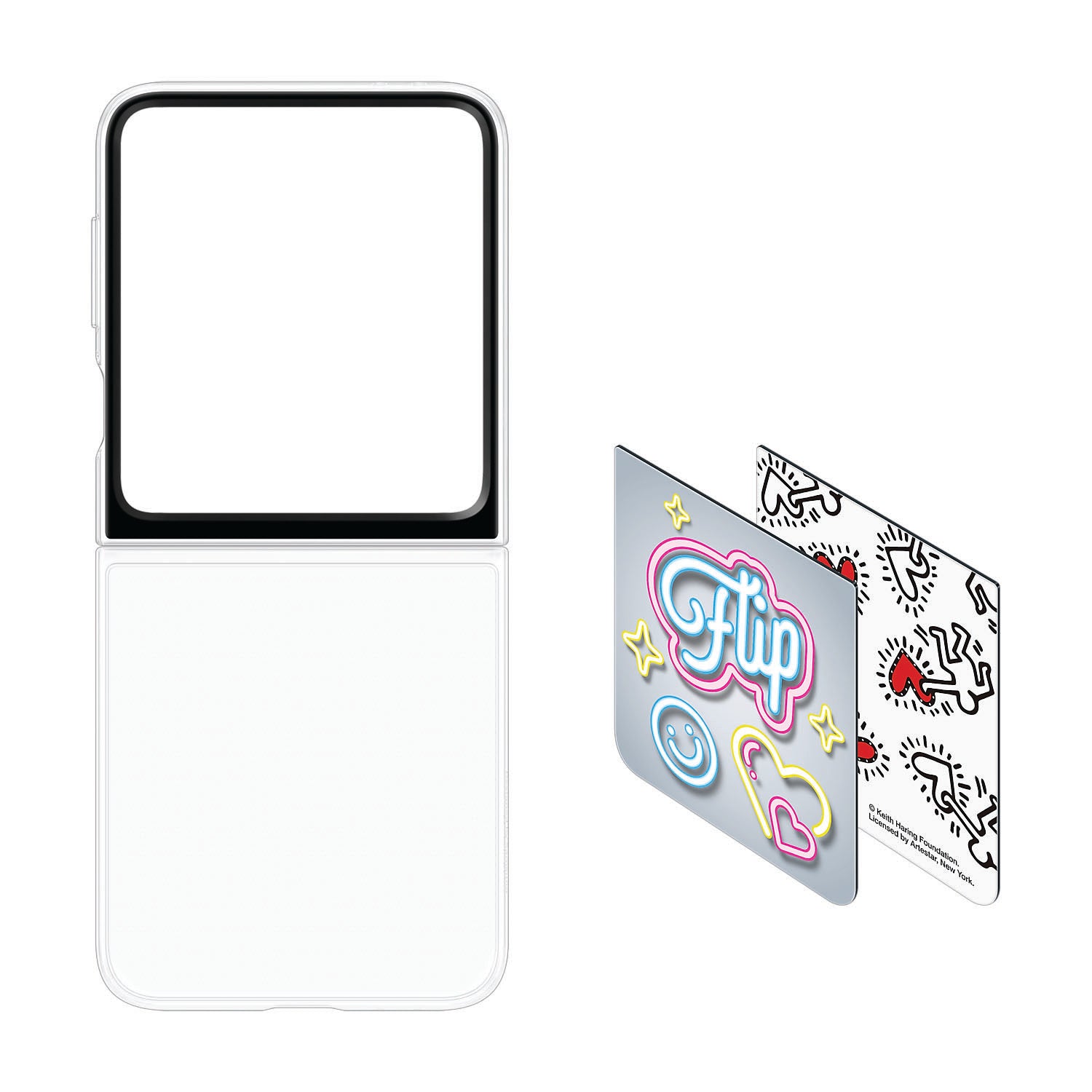 Samsung Galaxy Z Flip6 Flipsuit Case