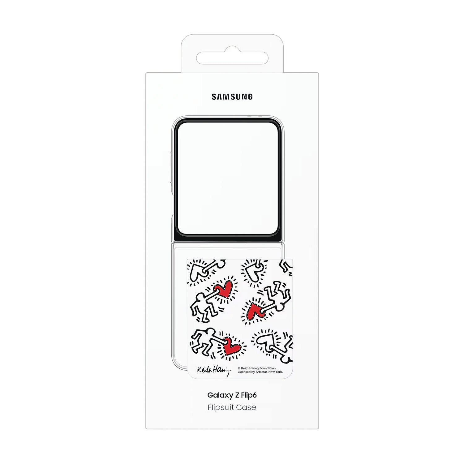 Samsung Galaxy Z Flip6 Flipsuit Case