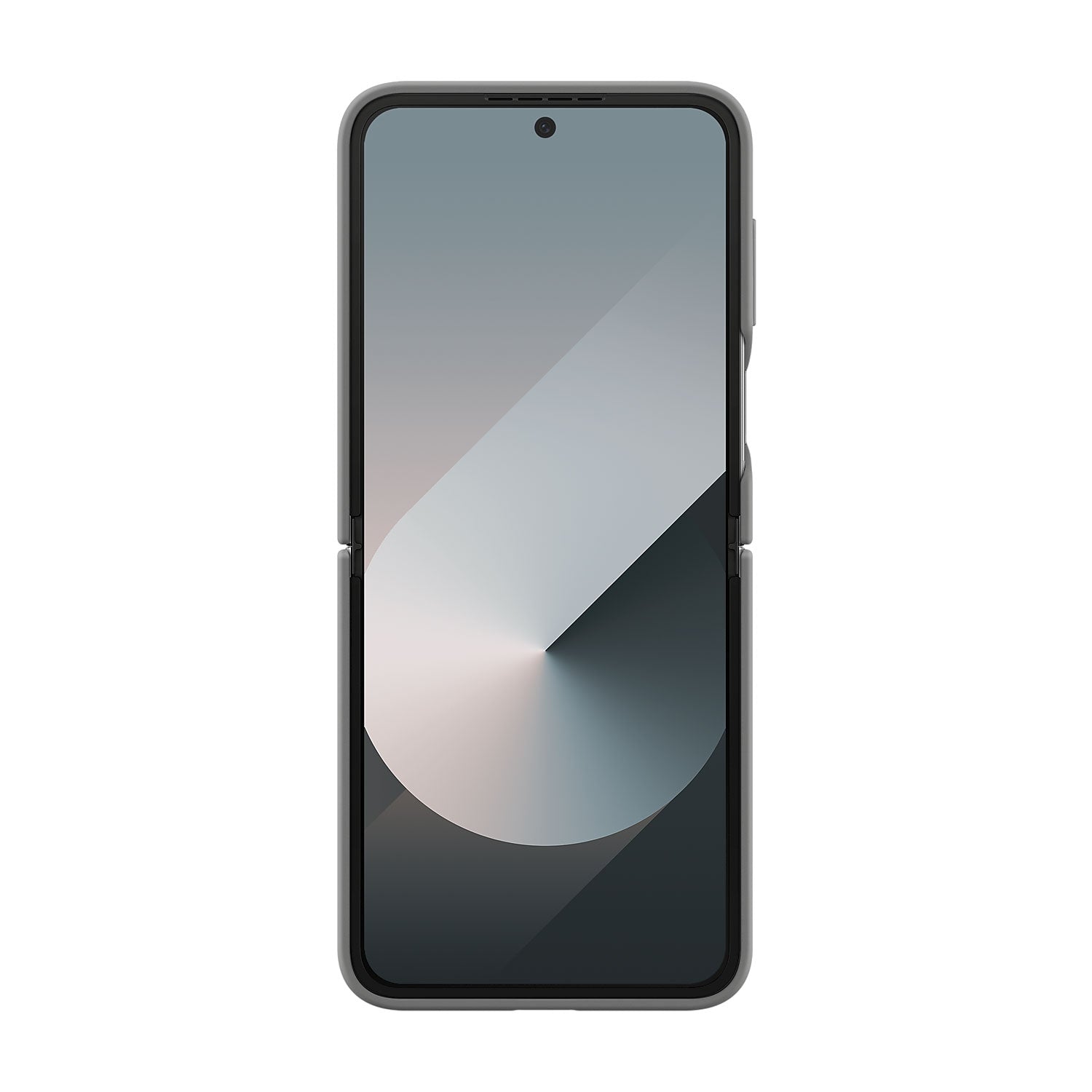 Samsung Galaxy Z Flip6 Silicone Case with Ring