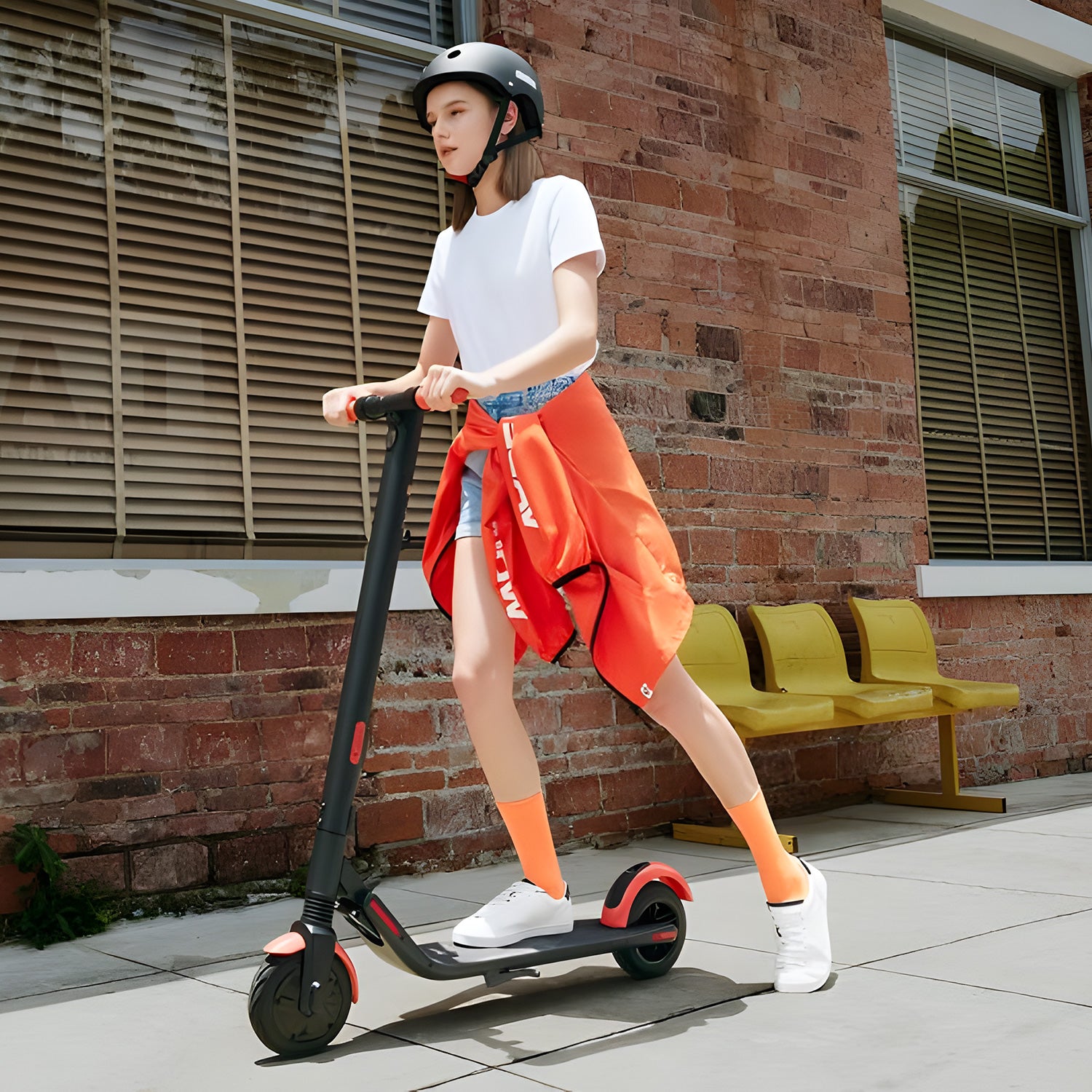 Segway Ninebot Kickscooter ES1LD Refurbished