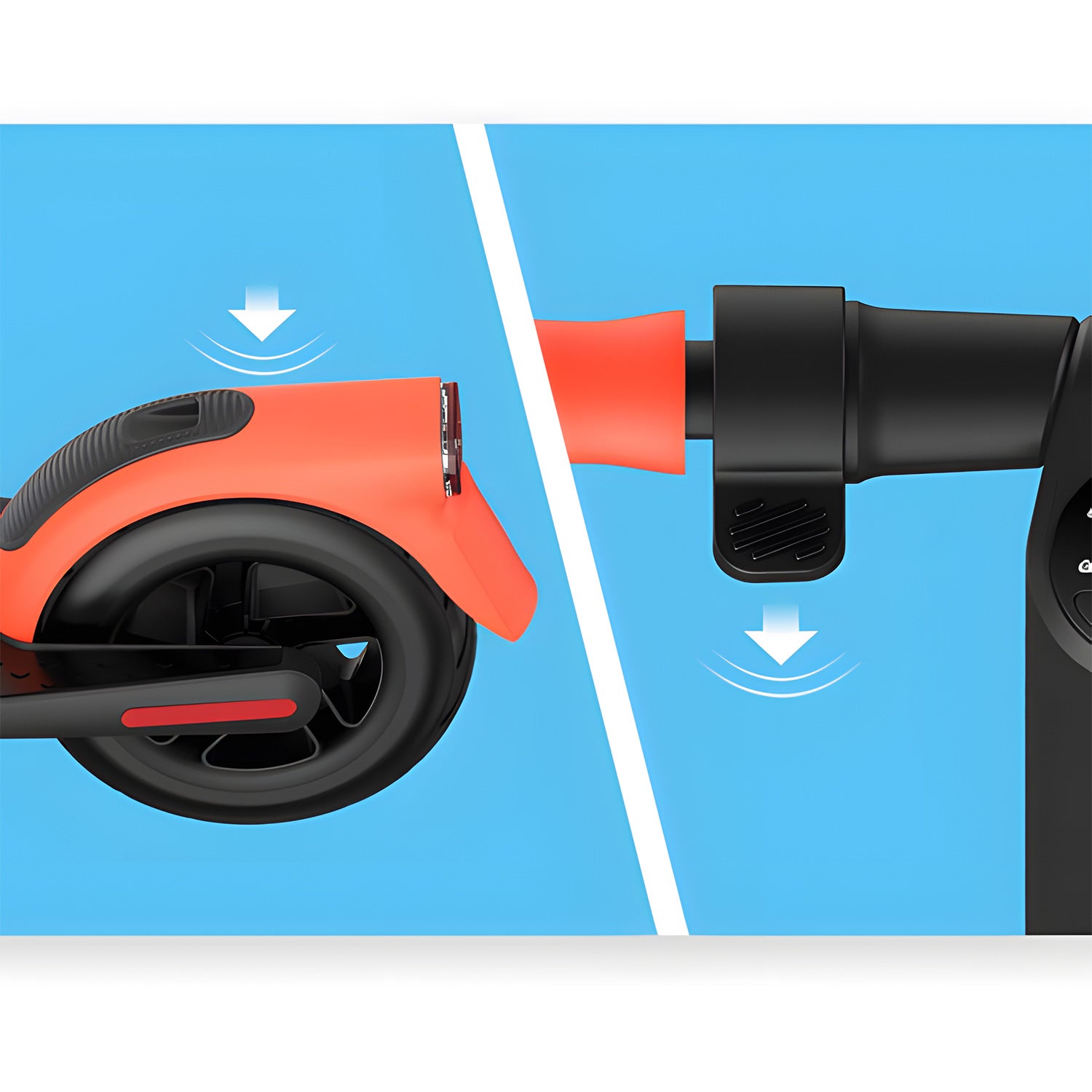Segway Ninebot Kickscooter ES1LD Refurbished