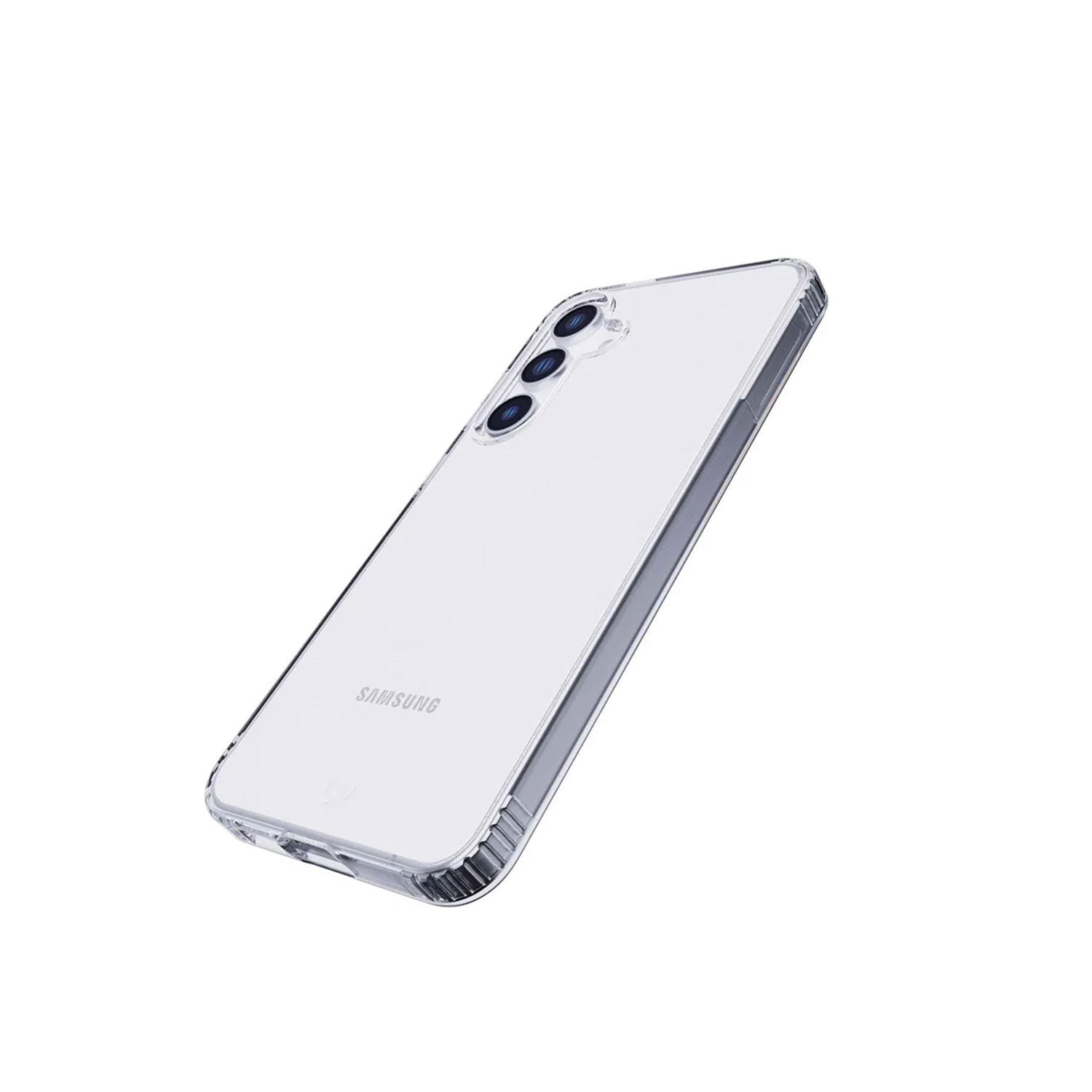 Tech21 Samsung Galaxy S24 FE Case EvoLite Clear