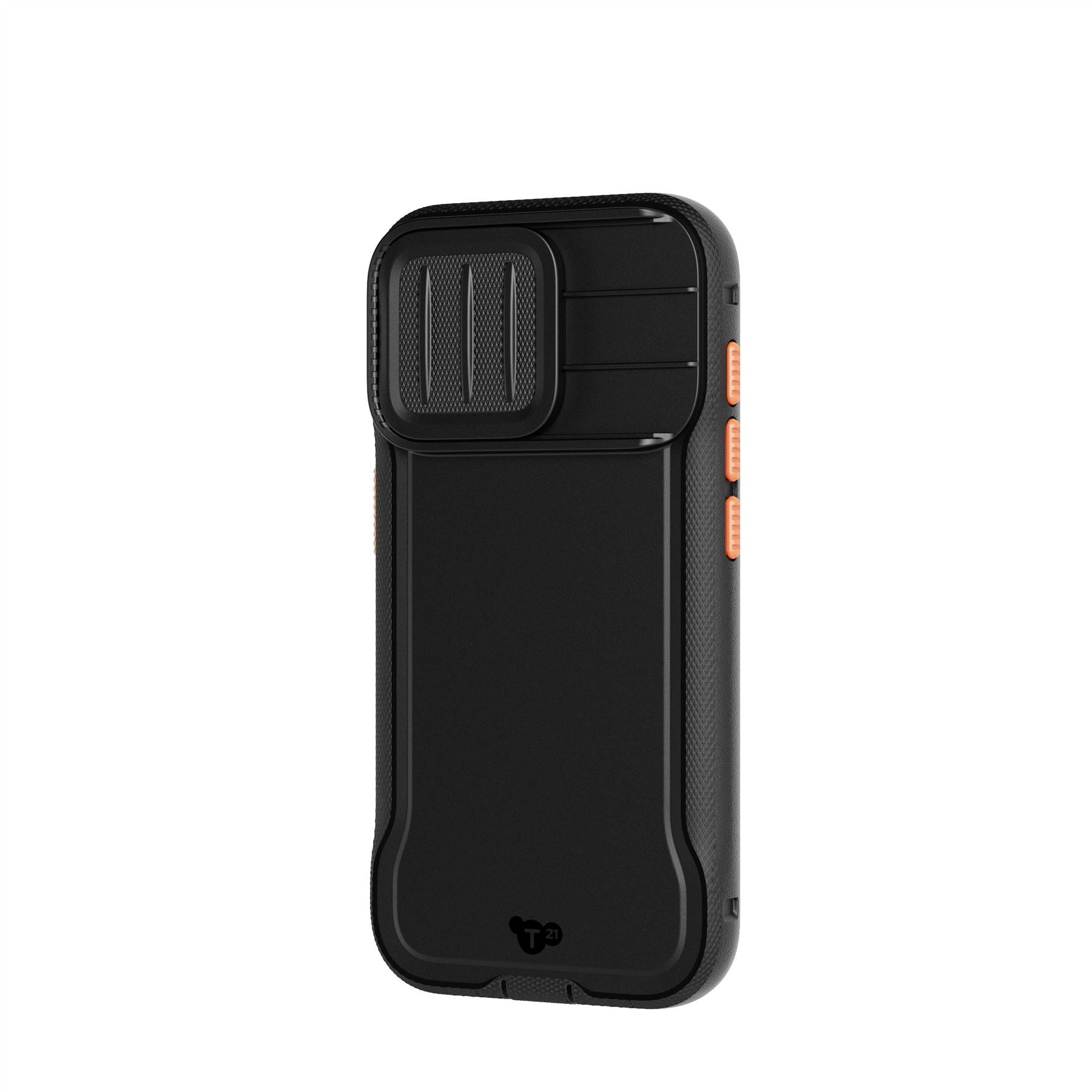 Tech21 iPhone 15 Pro Max Case Evo Max with MagSafe Black