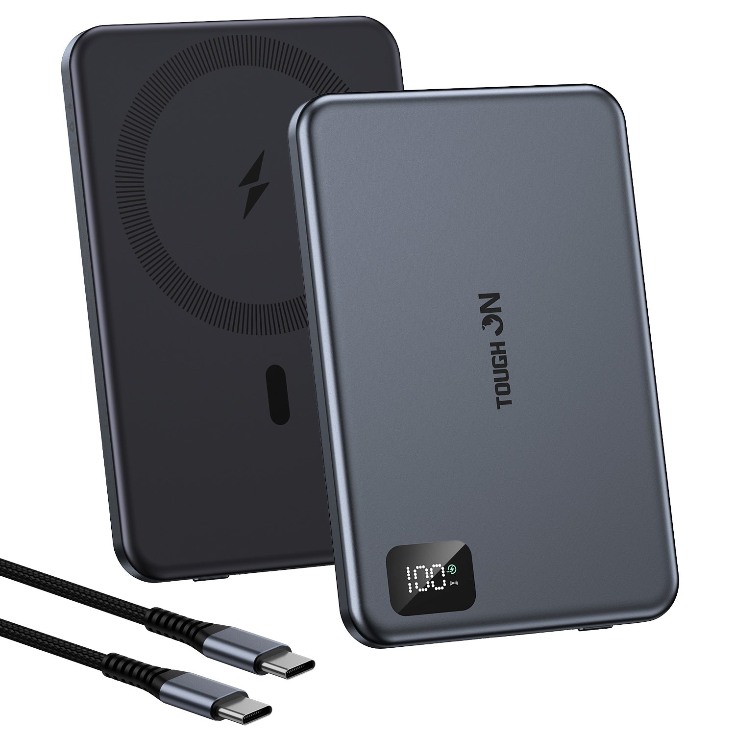 Tough On 5000mAh Ultra Slim Power Bank