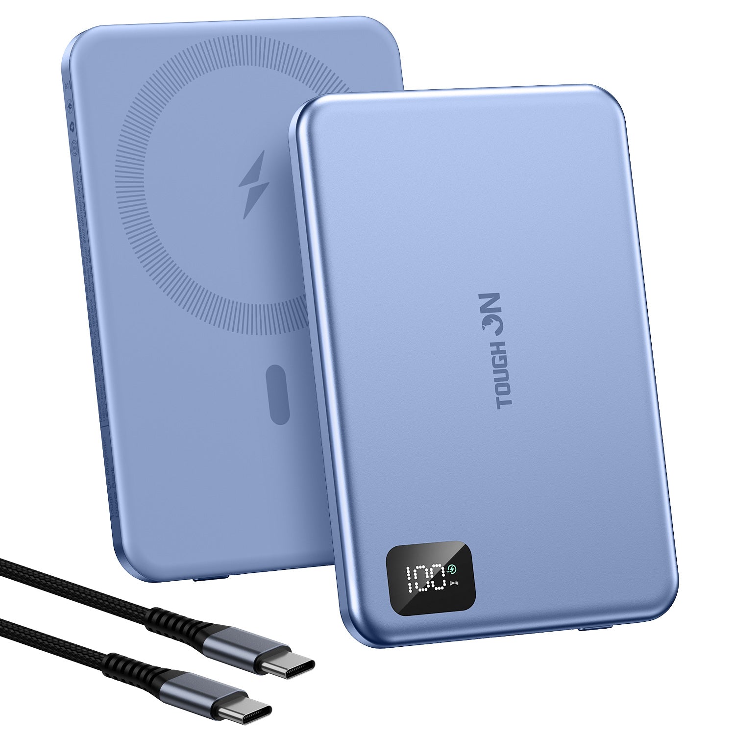Tough On 5000mAh Ultra Slim Power Bank