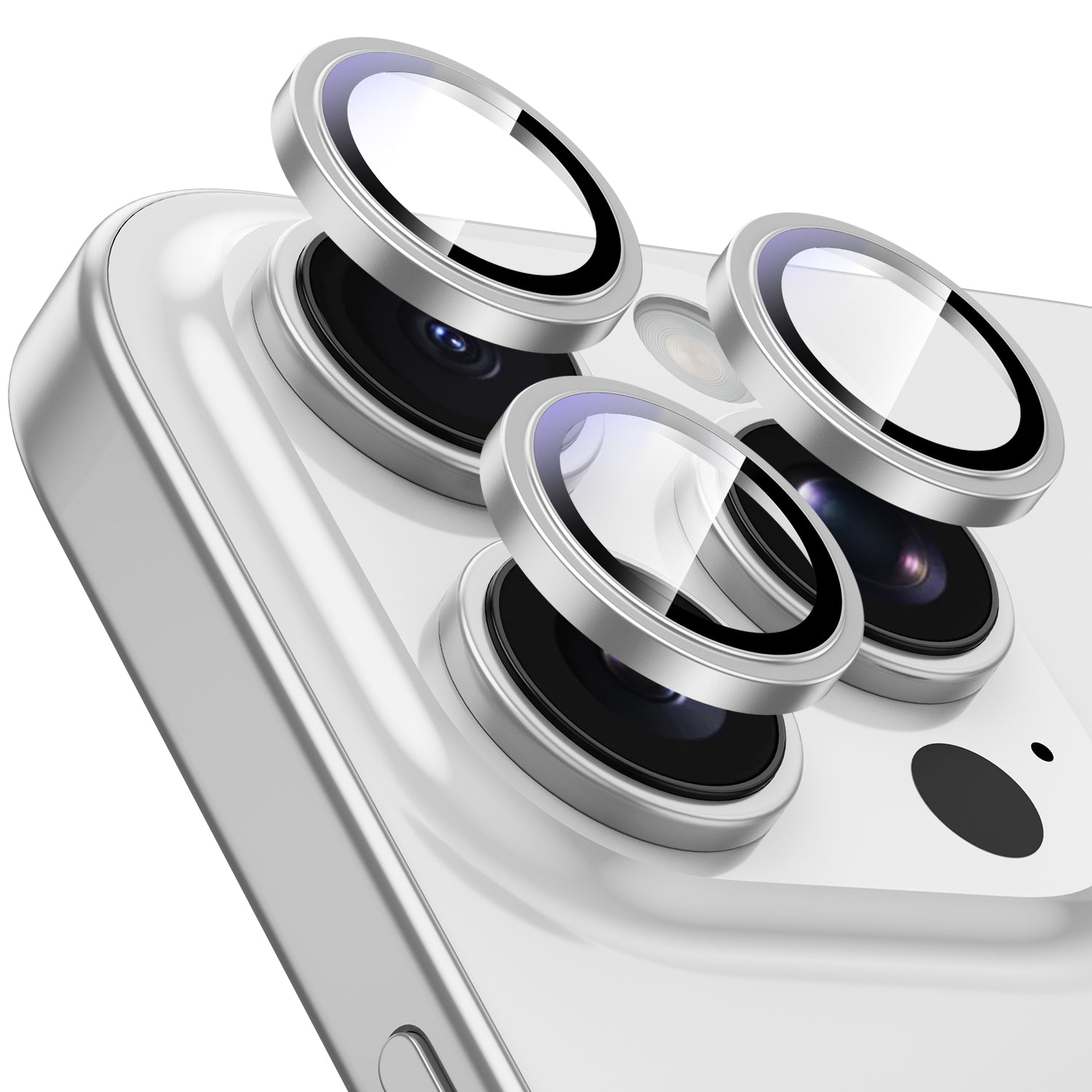 Tough On Camera Lens Protector Tempered Glass for iPhone