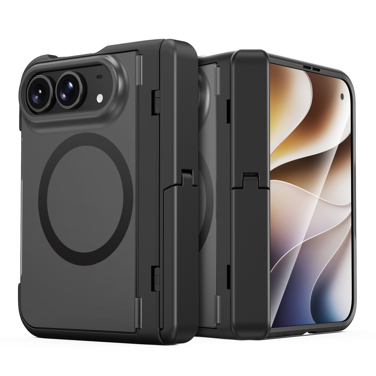 Tough On DuoStand iPhone Duo Case