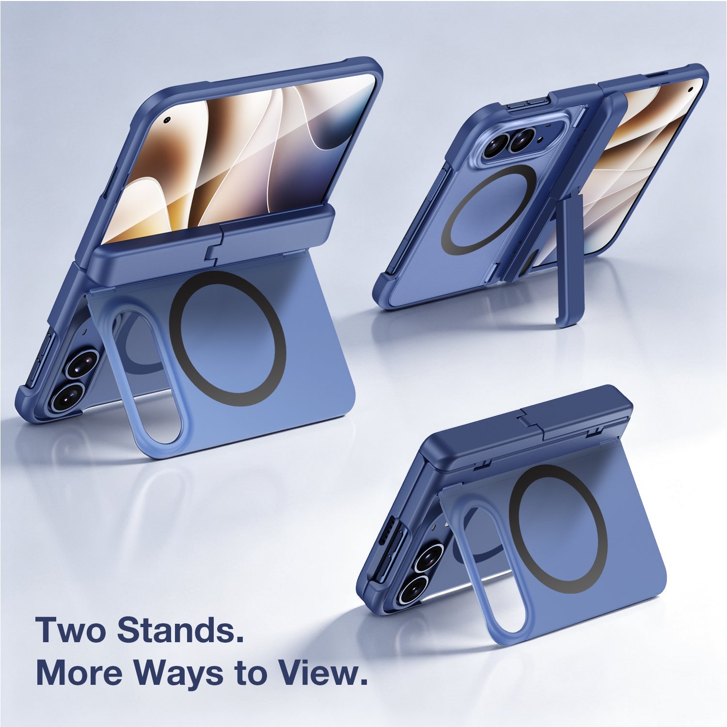 Tough On DuoStand iPhone Duo Case