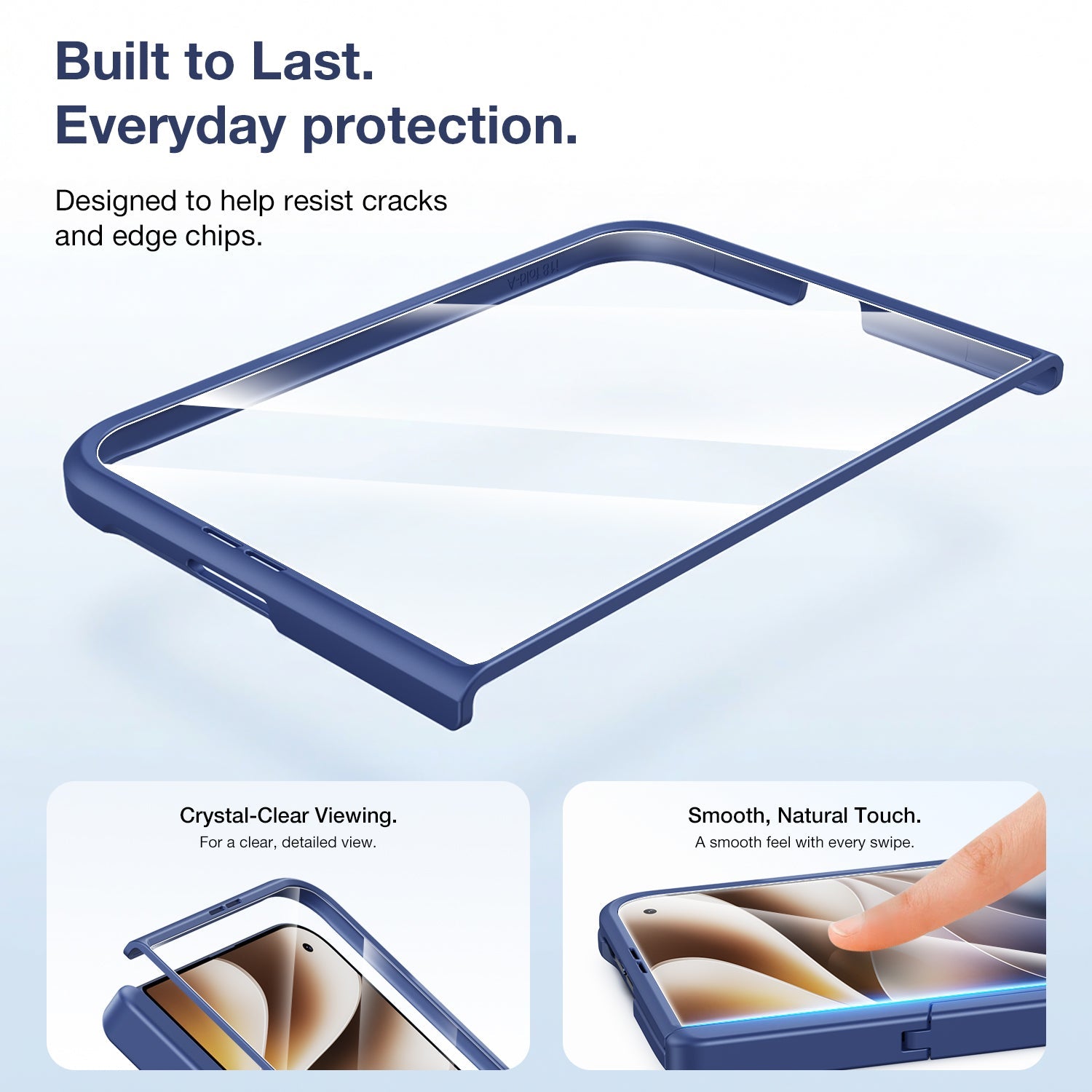 Tough On DuoStand iPhone Duo Case