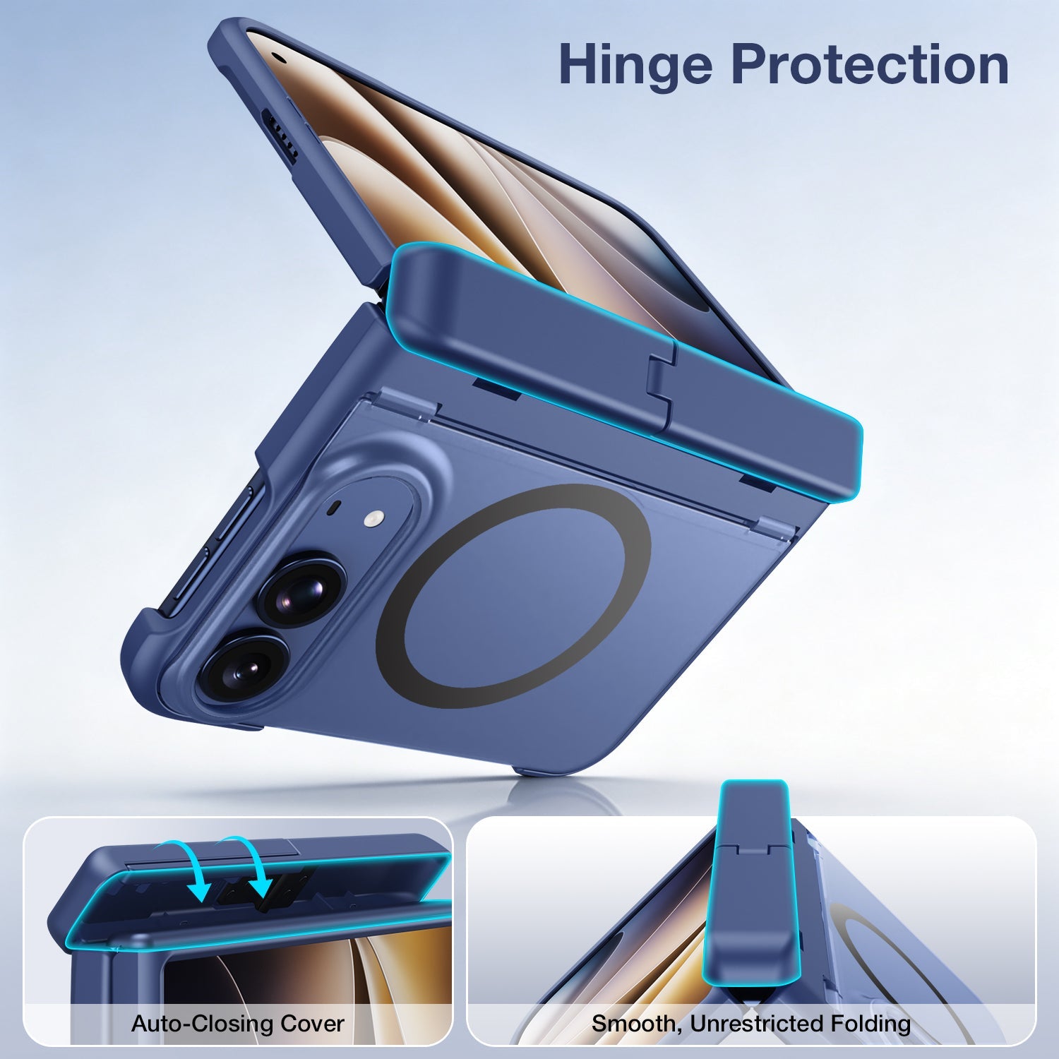 Tough On DuoStand iPhone Duo Case