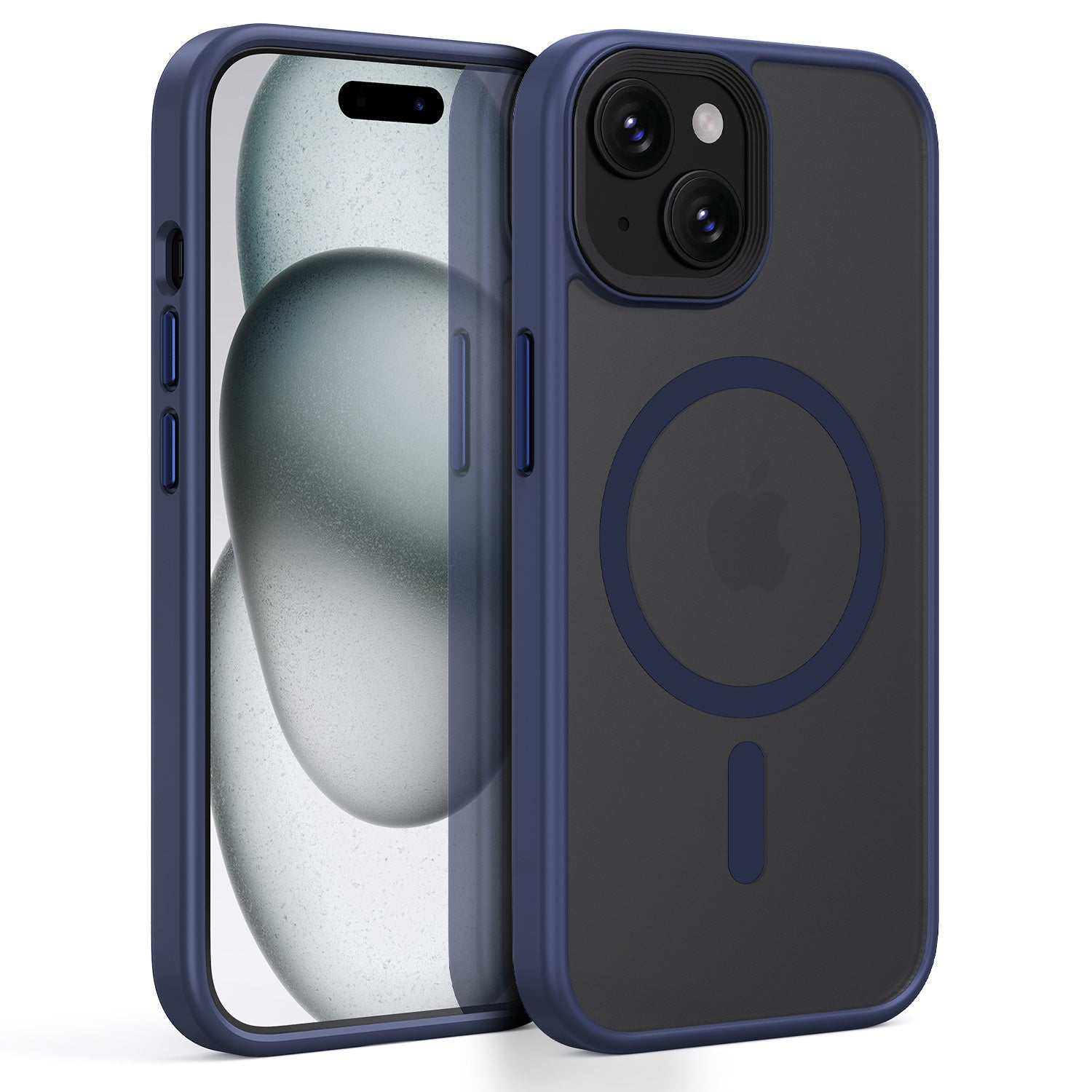 Tough On Shockproof Case with Magsafe for iPhone