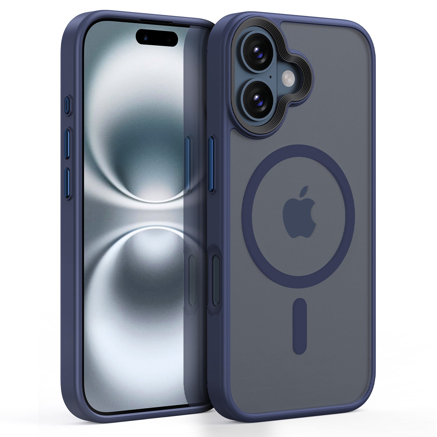 Tough On Shockproof Case with Magsafe for iPhone