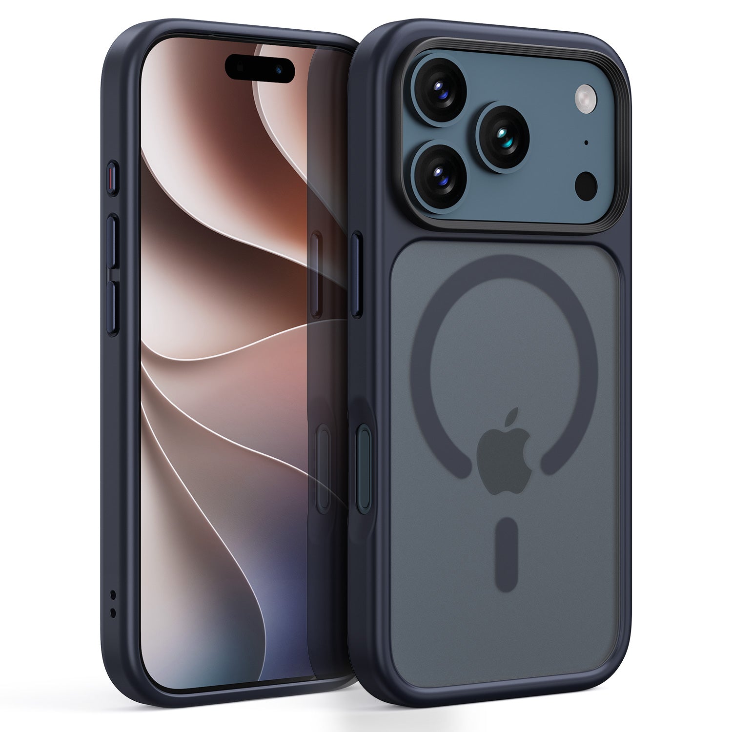 Tough On Shockproof Case with Magsafe for iPhone