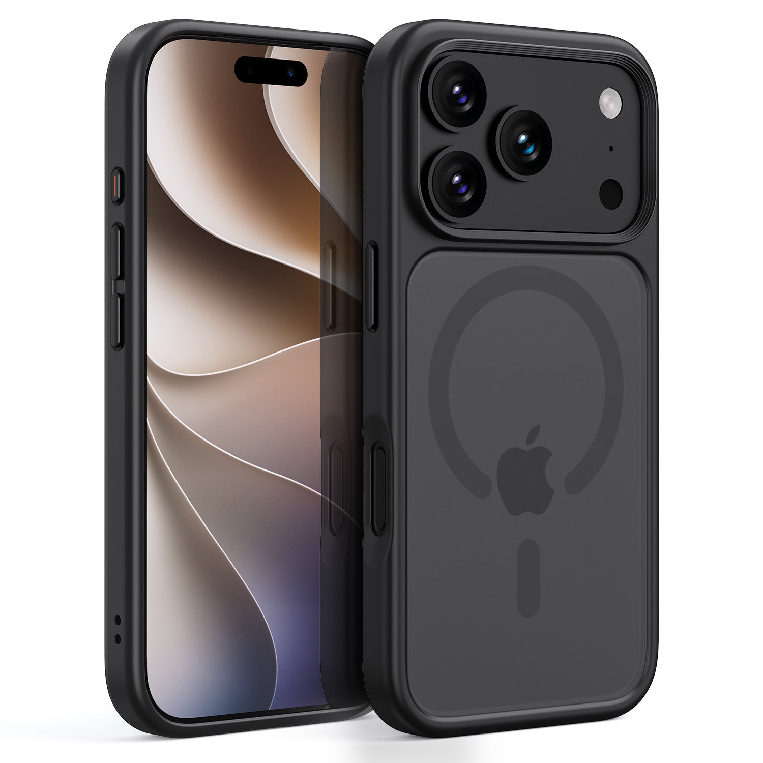 Tough On Shockproof Case with Magsafe for iPhone