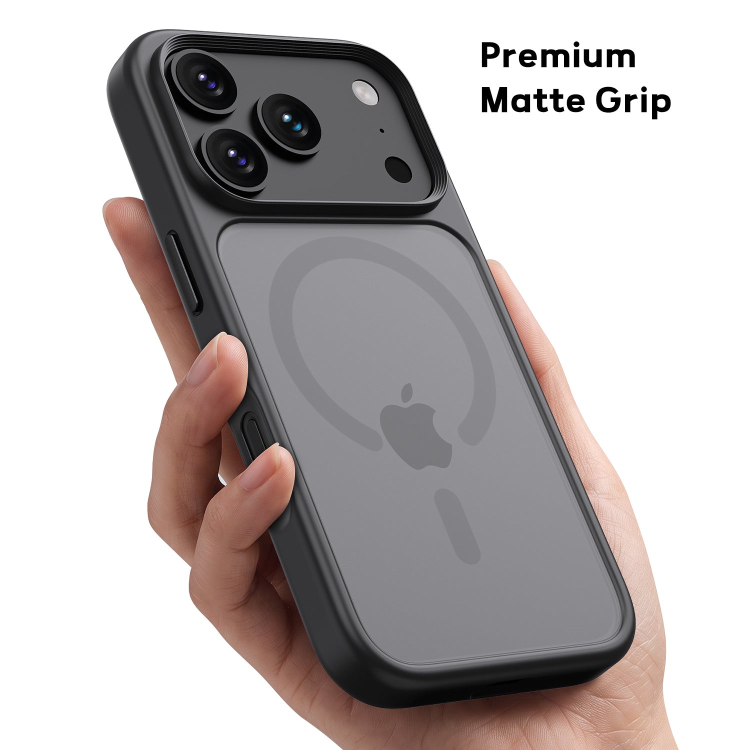Tough On Shockproof Case with Magsafe for iPhone
