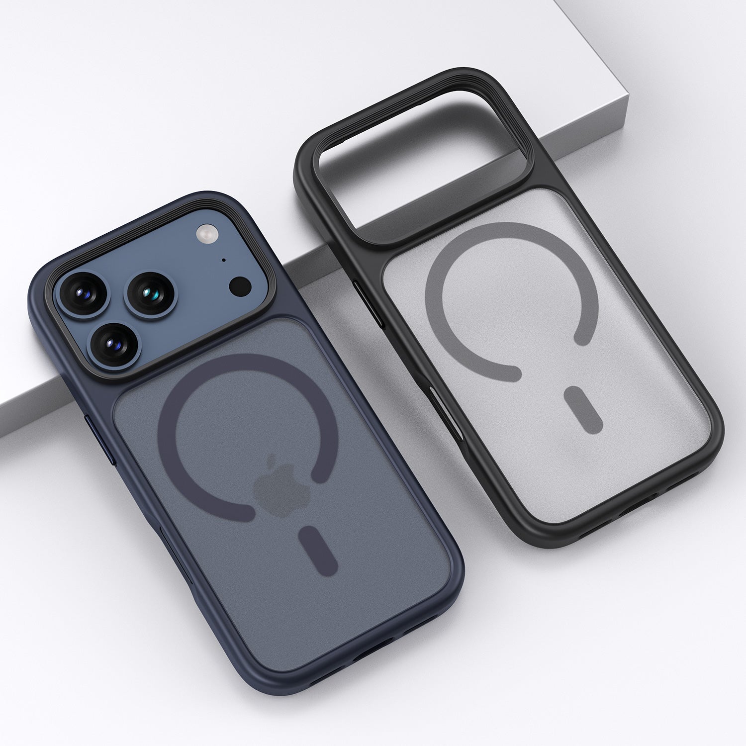 Tough On Shockproof Case with Magsafe for iPhone