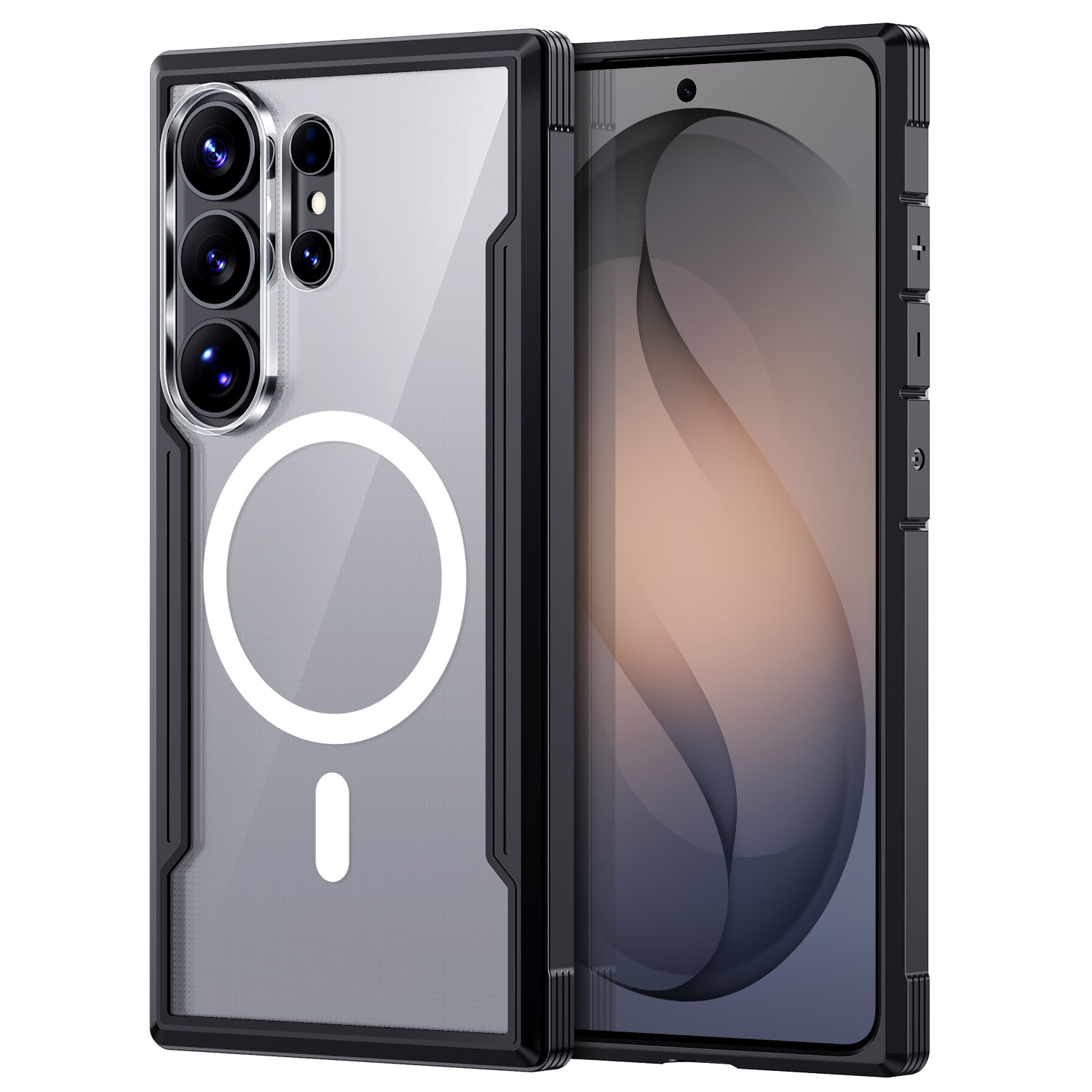 Tough On Iron Shield Case for Samsung Galaxy S26 Series