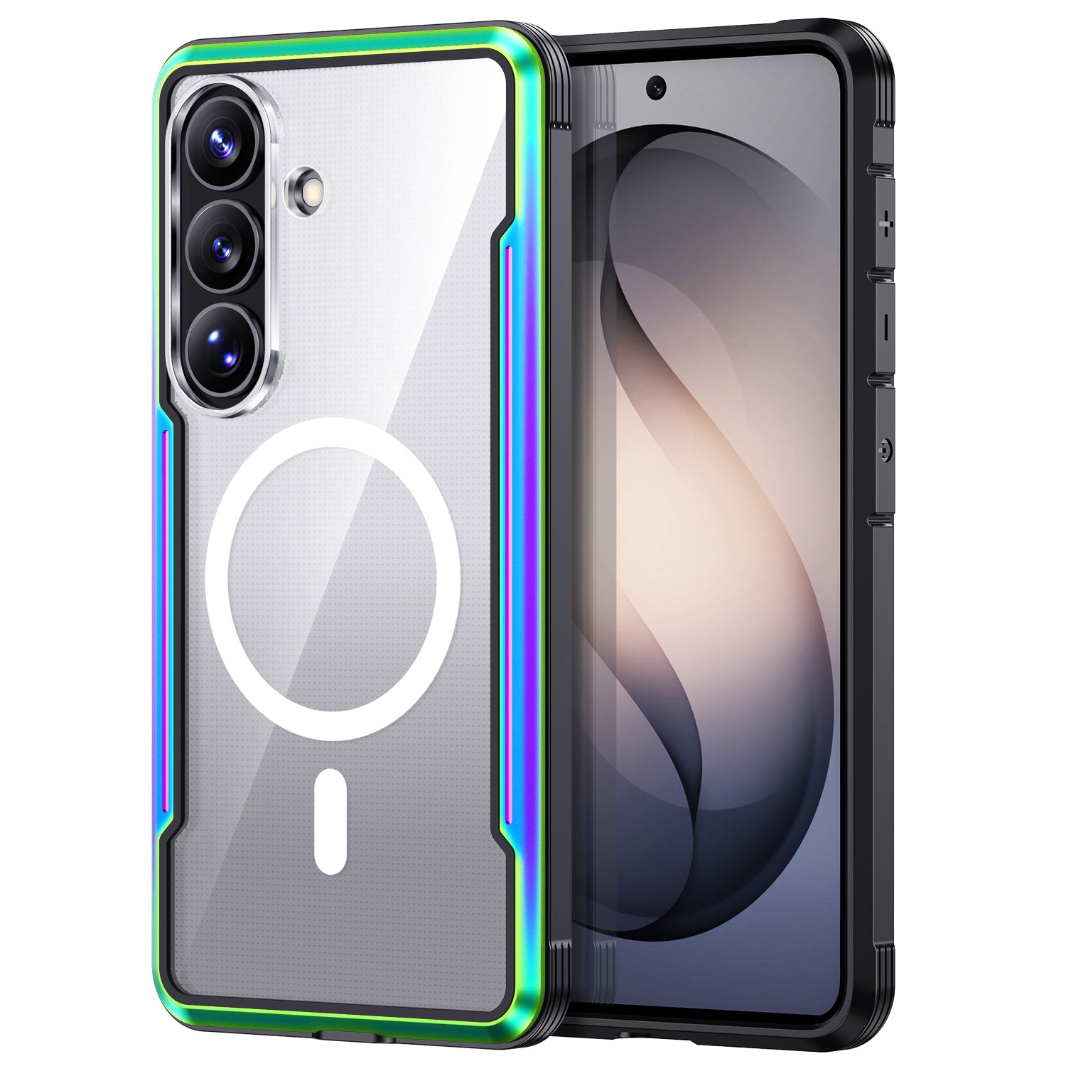 Tough On Iron Shield Case for Samsung Galaxy S26 Series