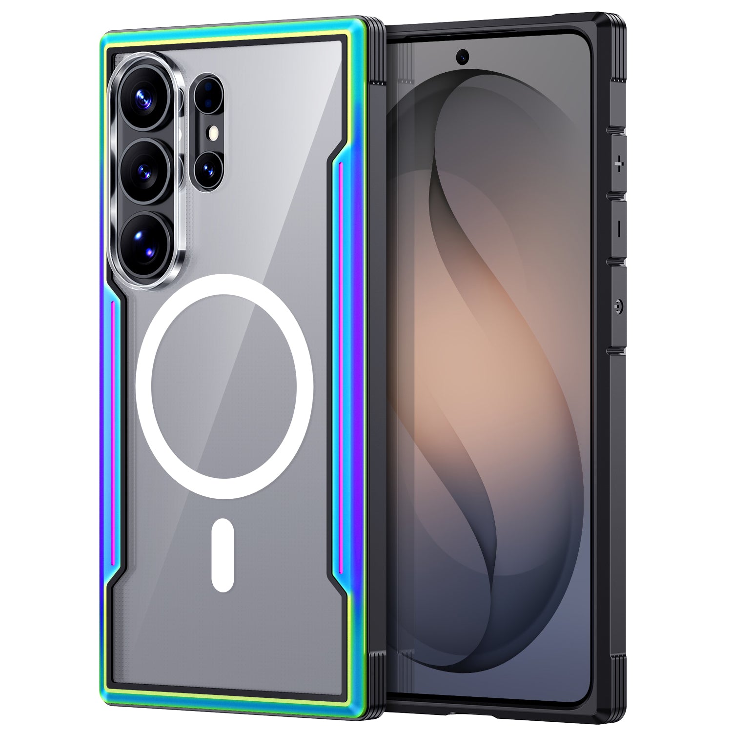 Tough On Iron Shield Case for Samsung Galaxy S26 Series