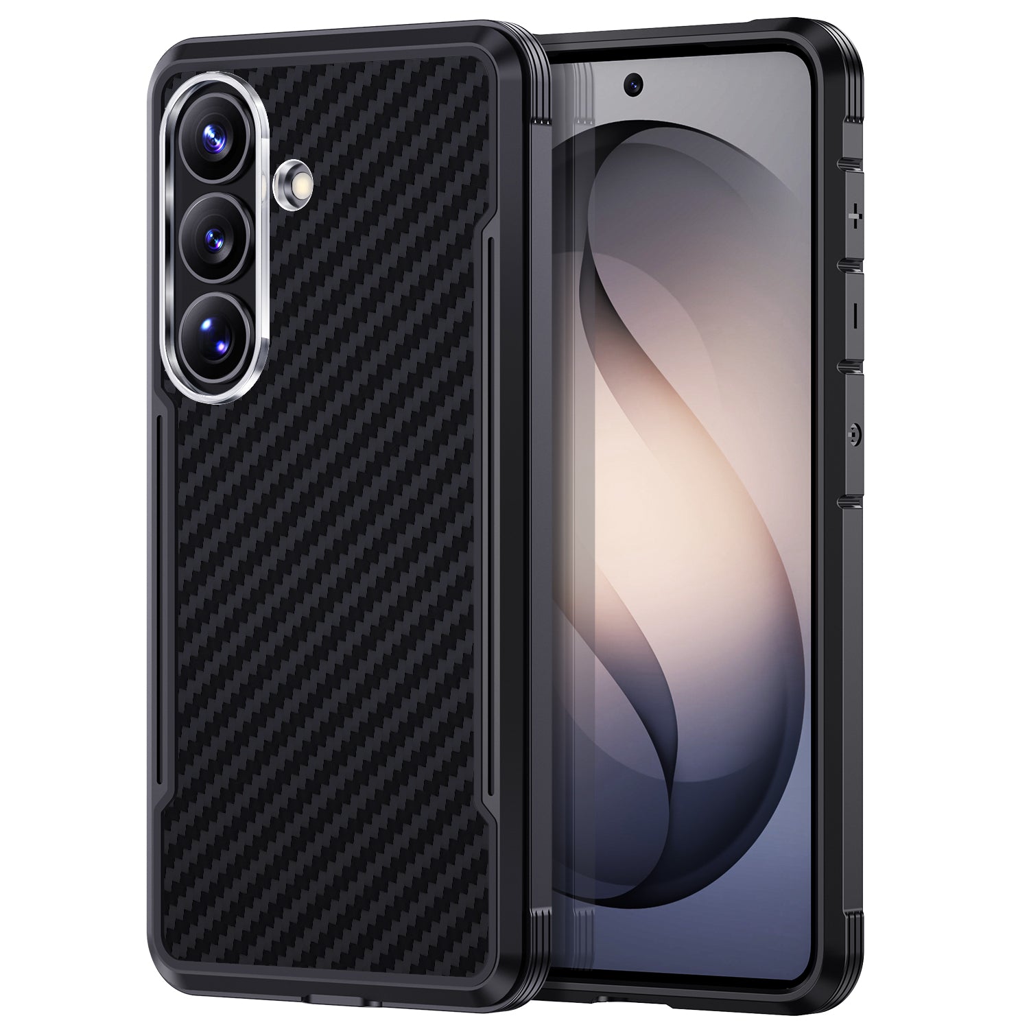 Tough On Iron Shield Case for Samsung Galaxy S26 Series