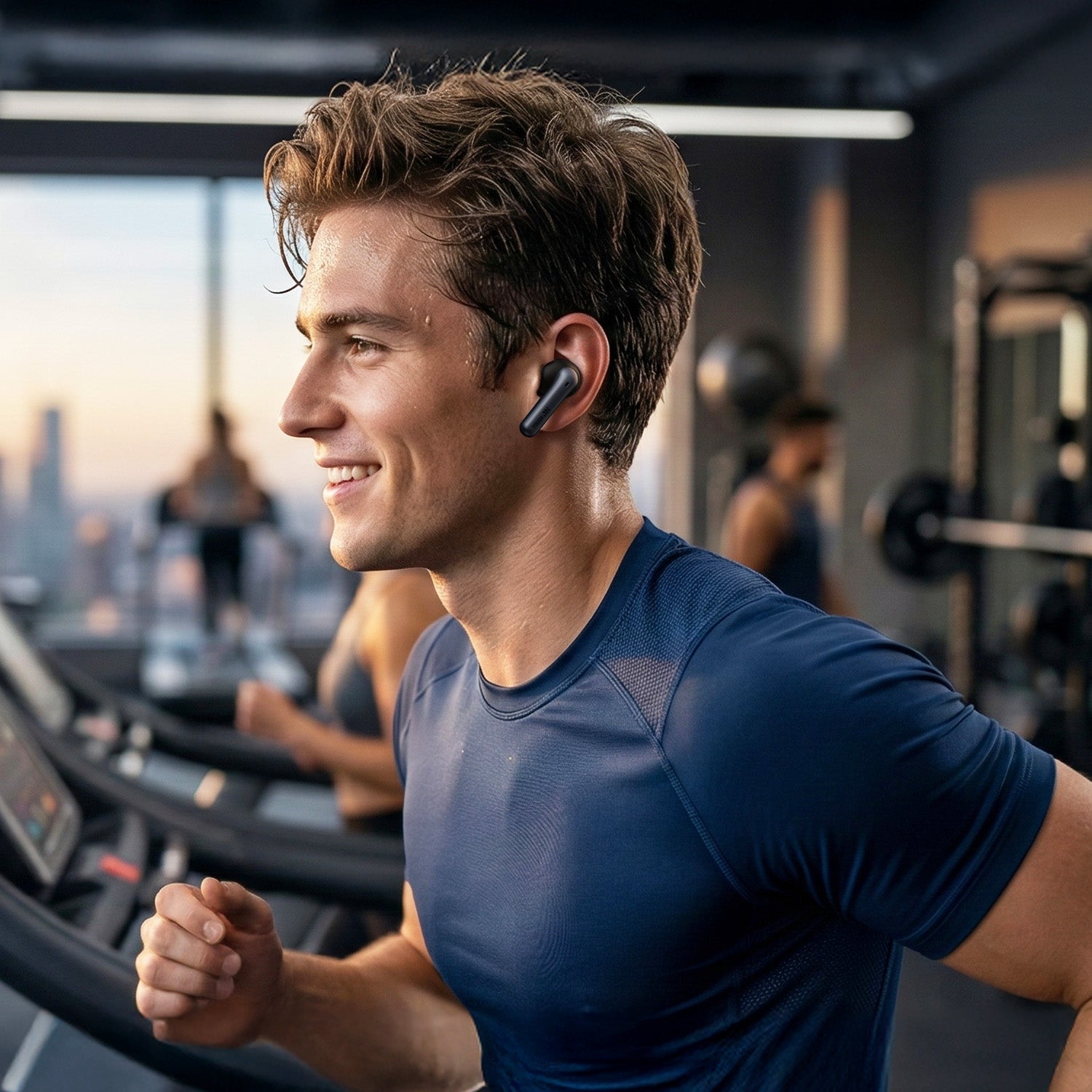 Tough On K2 Adaptive Hybrid ANC In-Ear Headphones