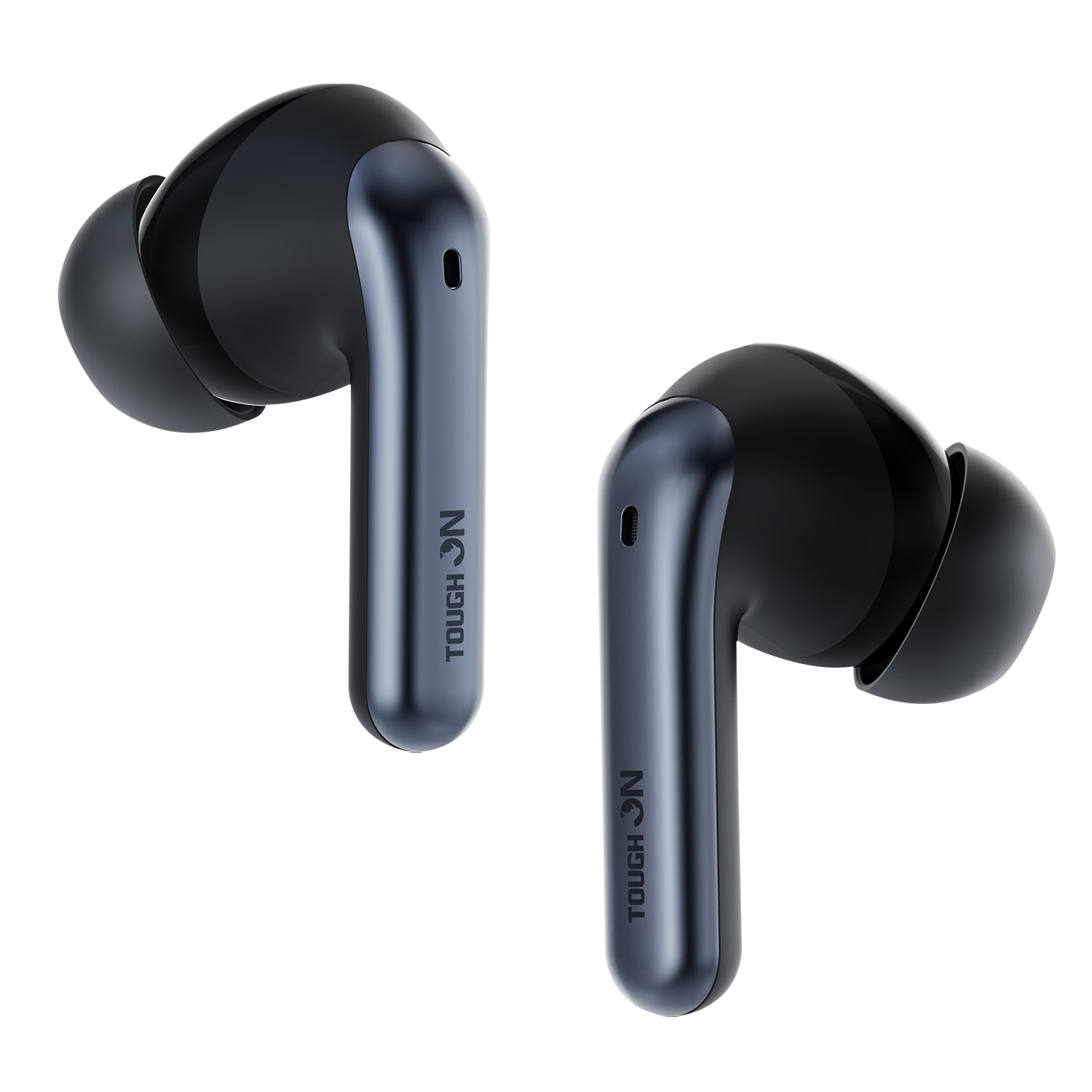 Tough On K2 Noise Cancelling Earbuds with Adaptive ANC