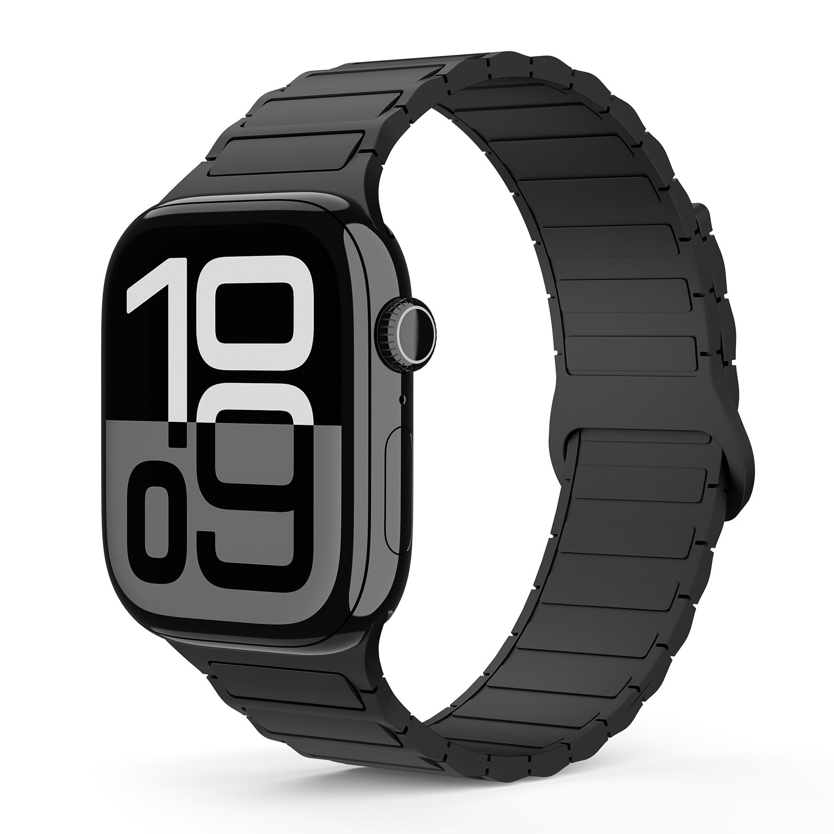 Tough On Magnetic Silicone Band for Apple Watch