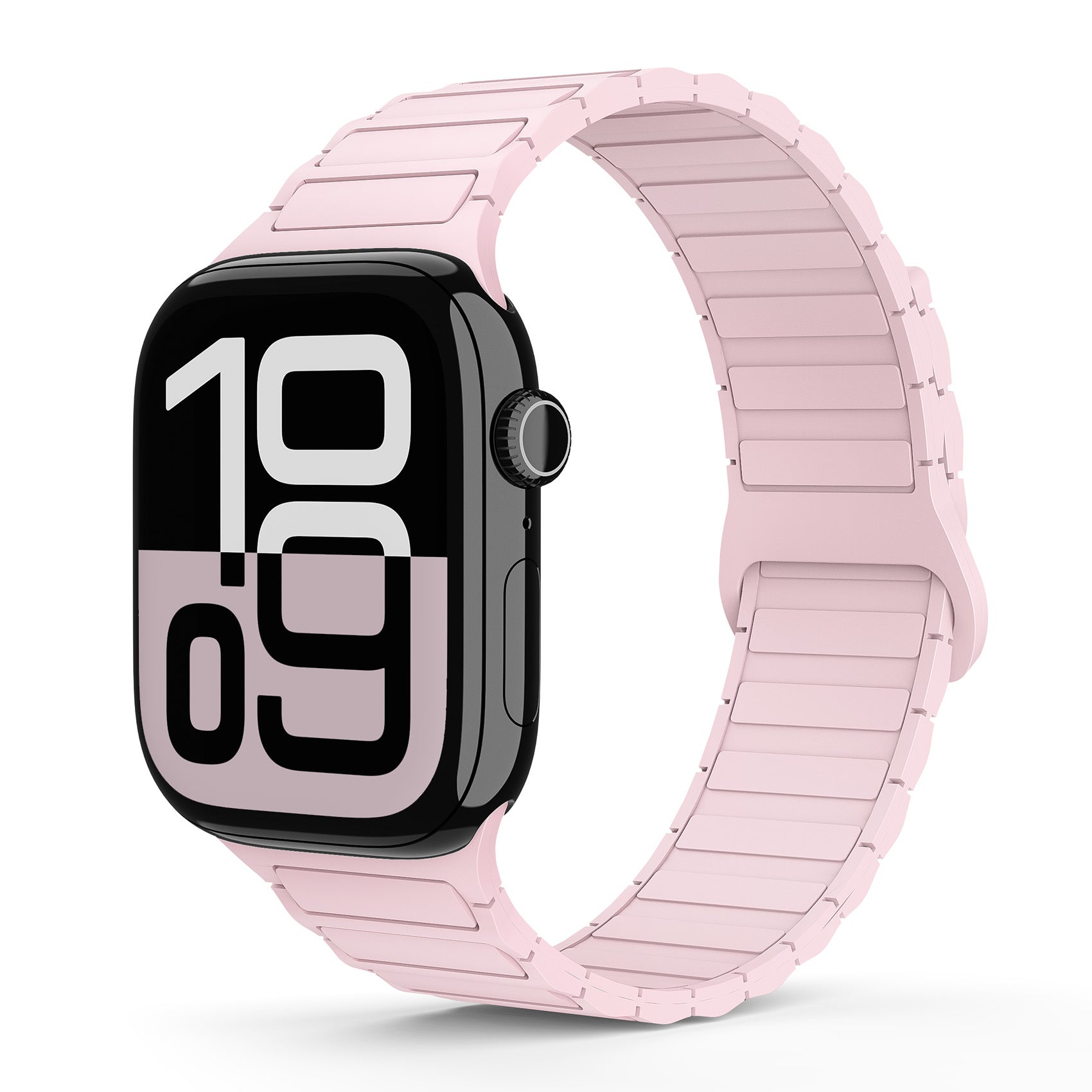 Tough On Magnetic Silicone Band for Apple Watch