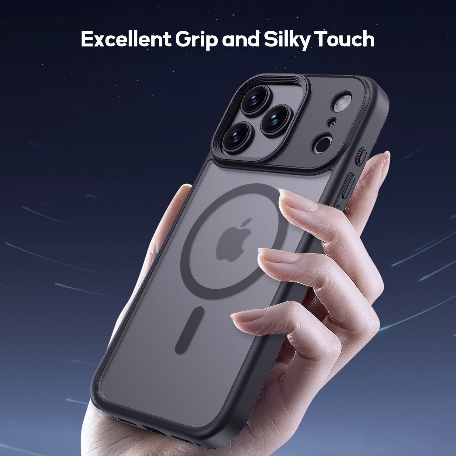 Tough On Matte Case with Magsafe for iPhone