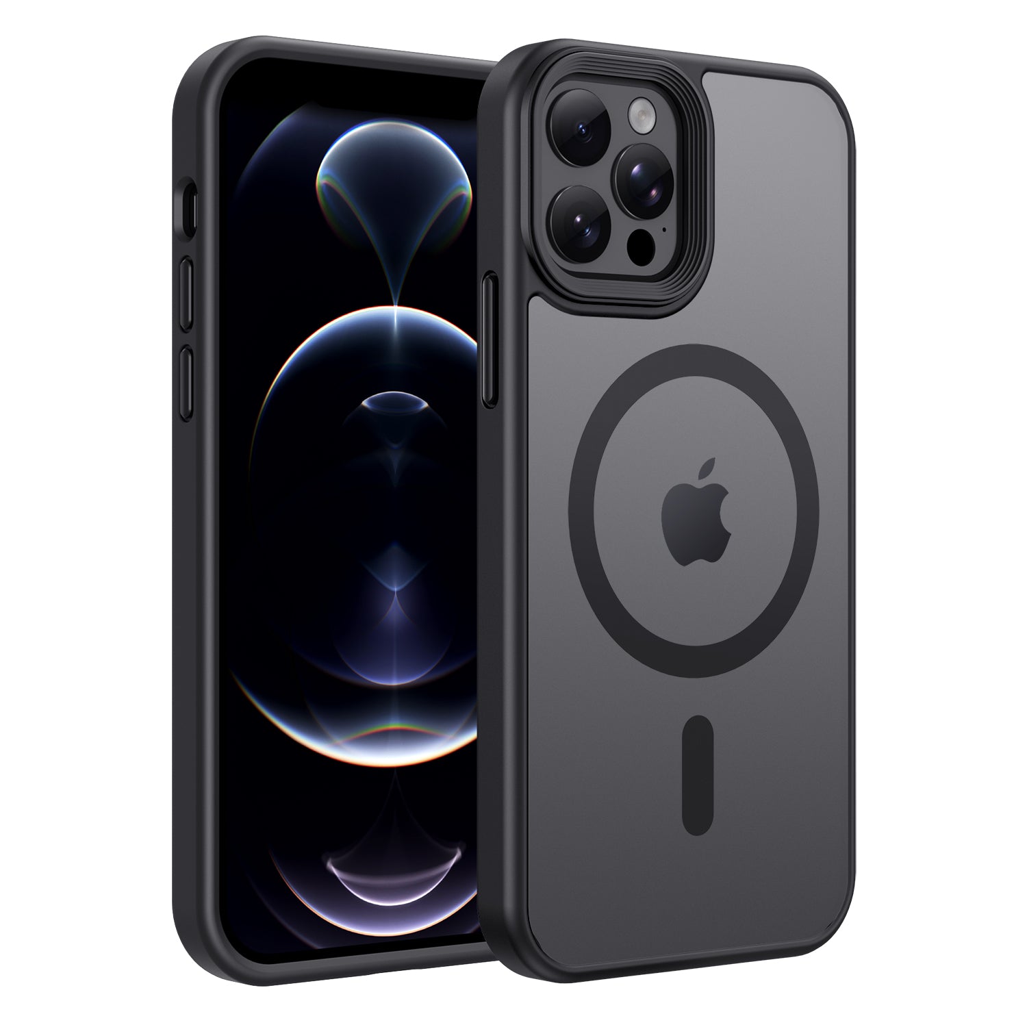 Tough On Shockproof Case with Magsafe for iPhone