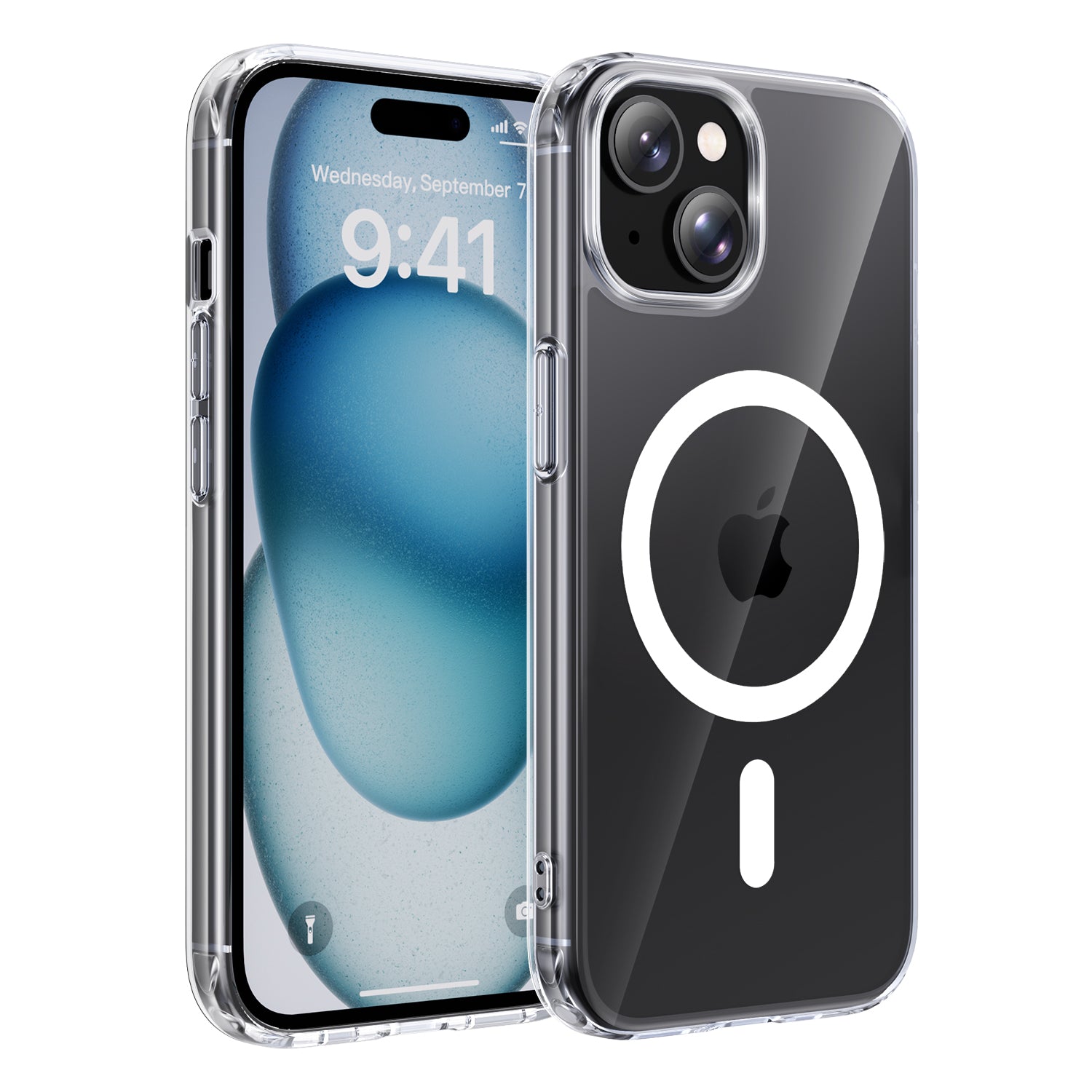 Tough On Shockproof Case with Magsafe for iPhone