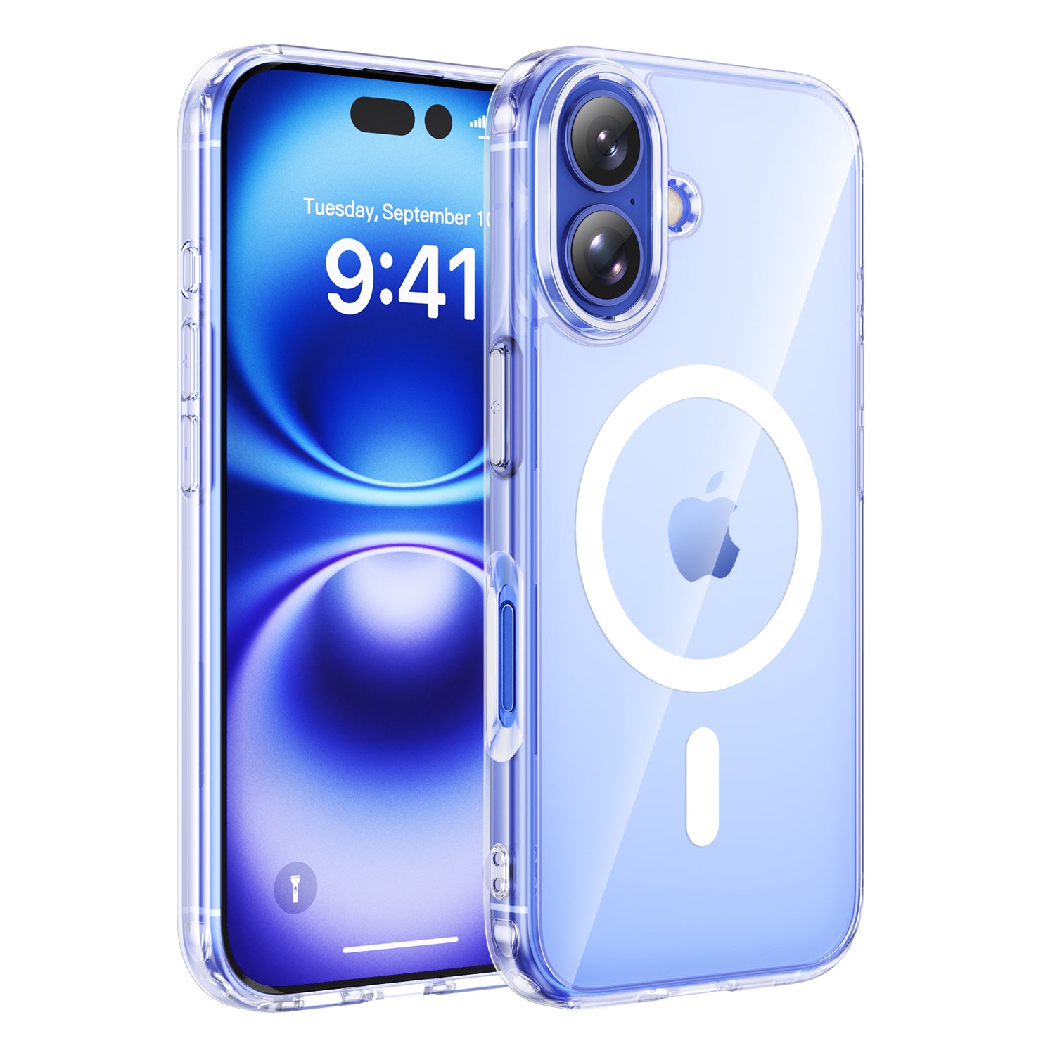 Tough On Shockproof Case with Magsafe for iPhone