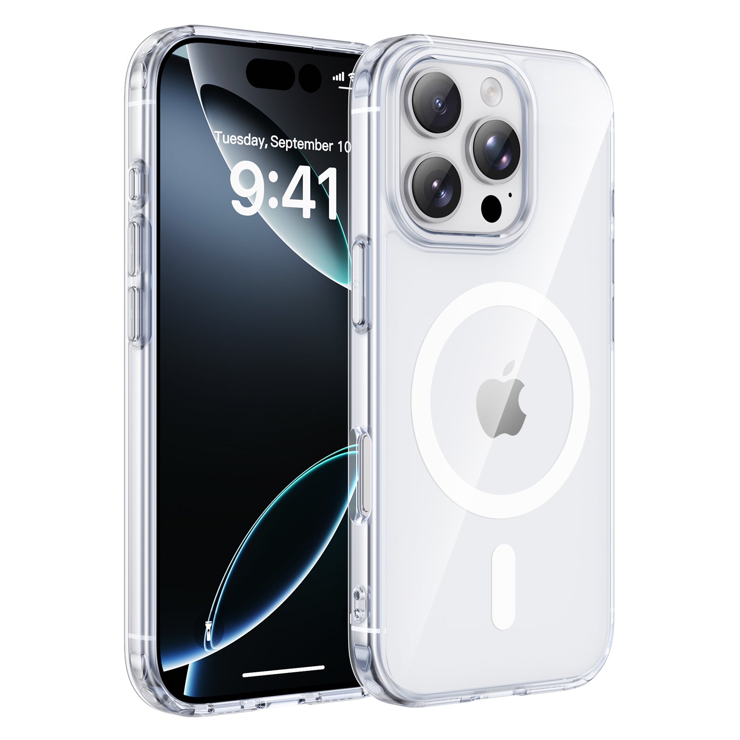 Tough On Shockproof Case with Magsafe for iPhone