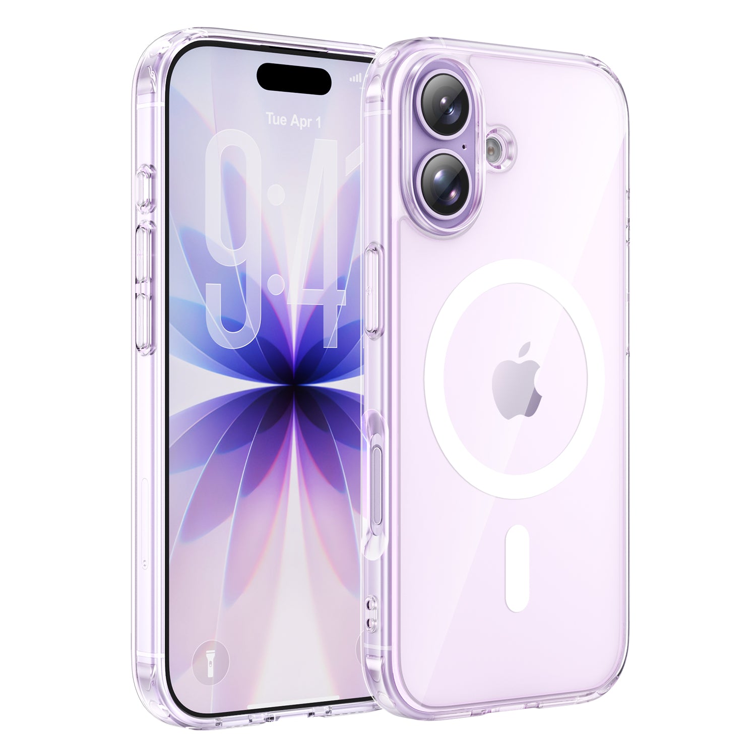 Tough On Shockproof Case with Magsafe for iPhone
